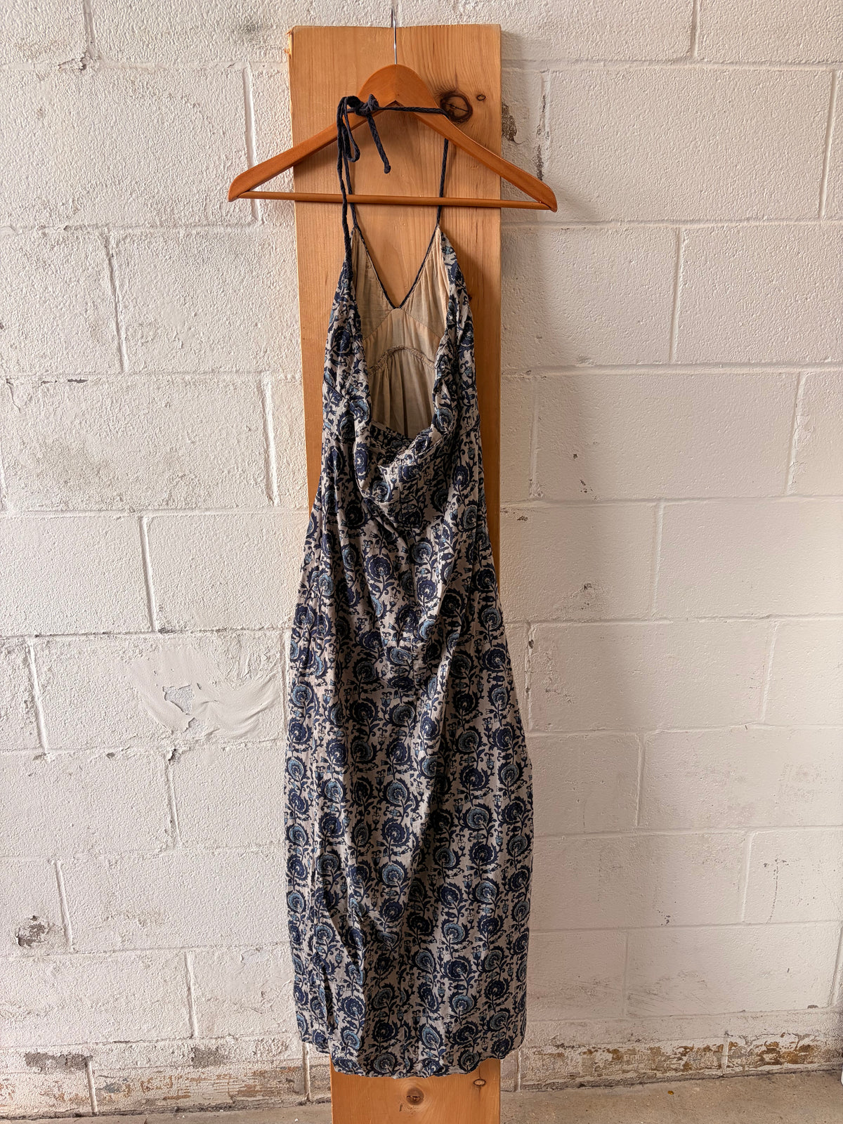 Mossimo Floral Halter Dress : M