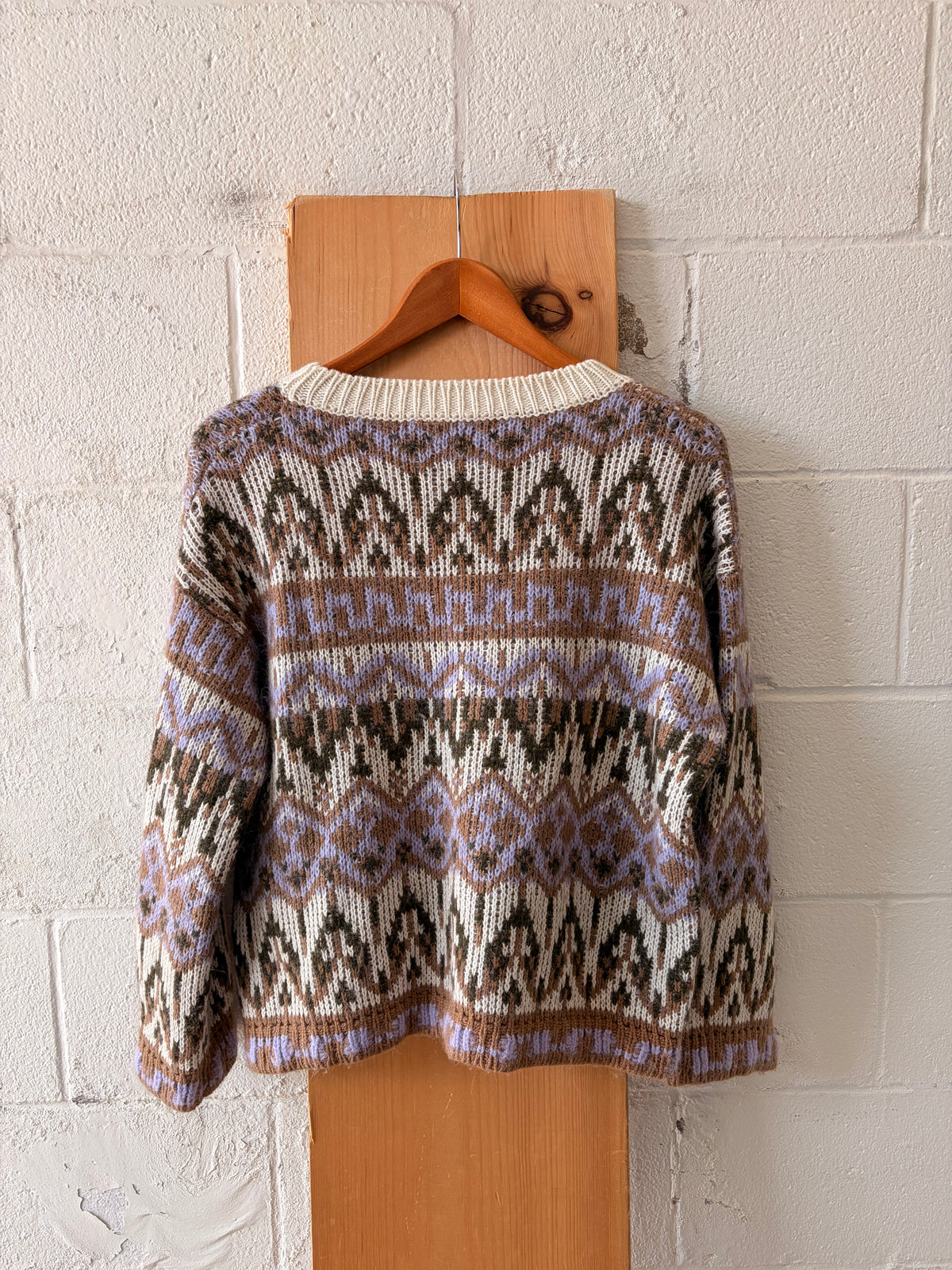 Cozy Anthropologie Sweater : L