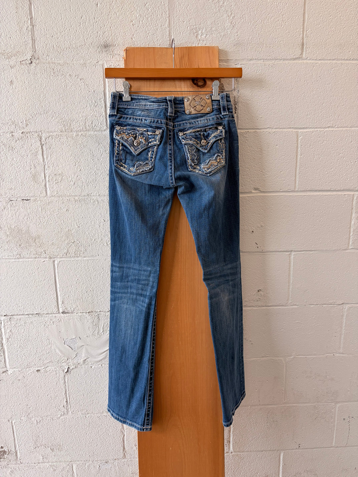Bootcut Miss Me Jeans : 26