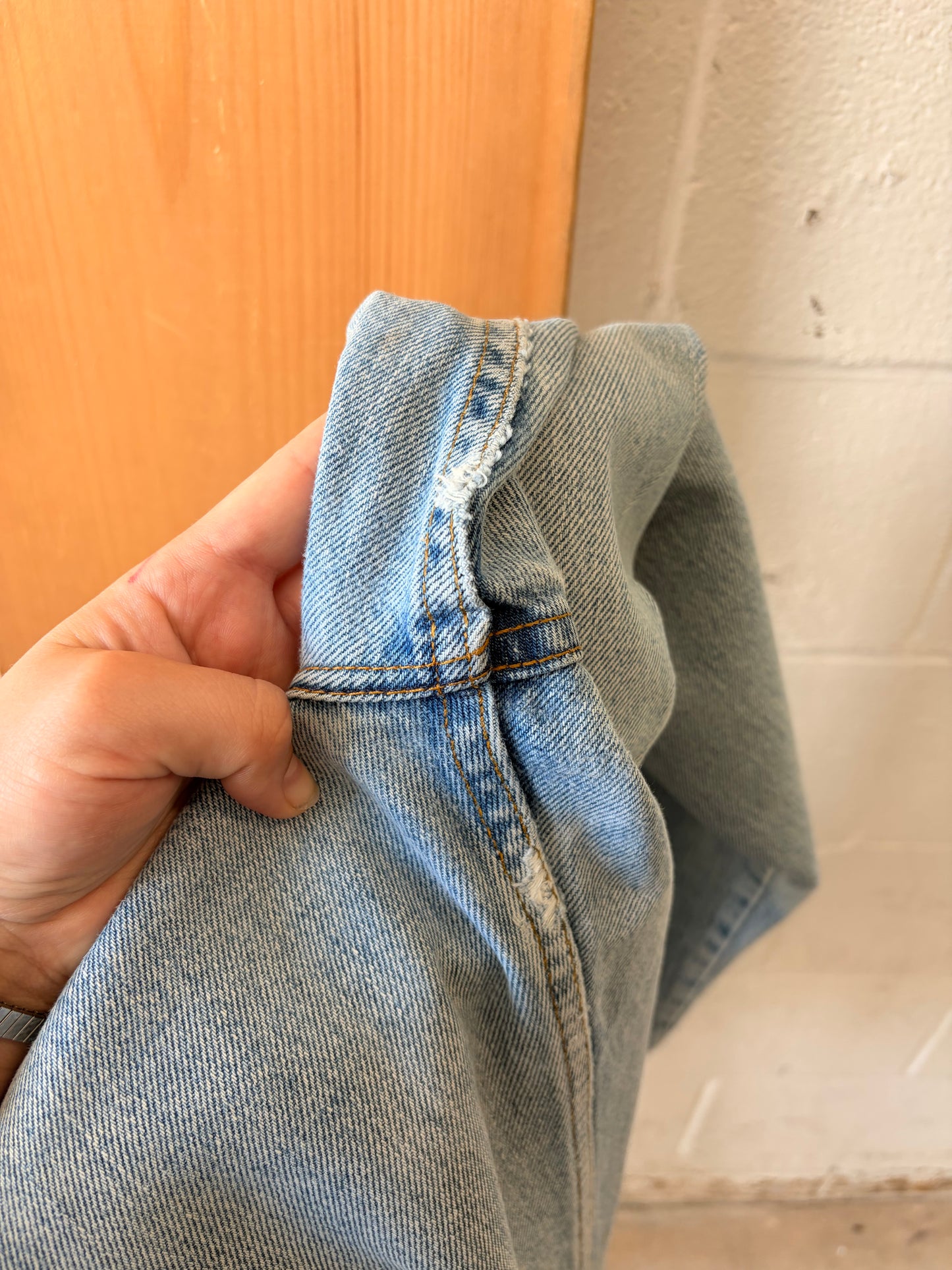 ‘96 Levi 551’s : 12 Med