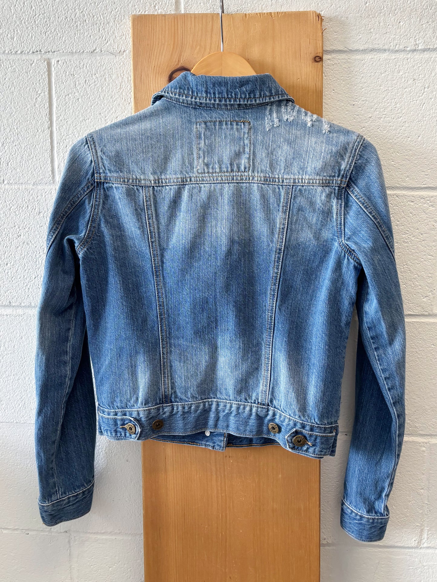 Mudd Denim Jacket : M