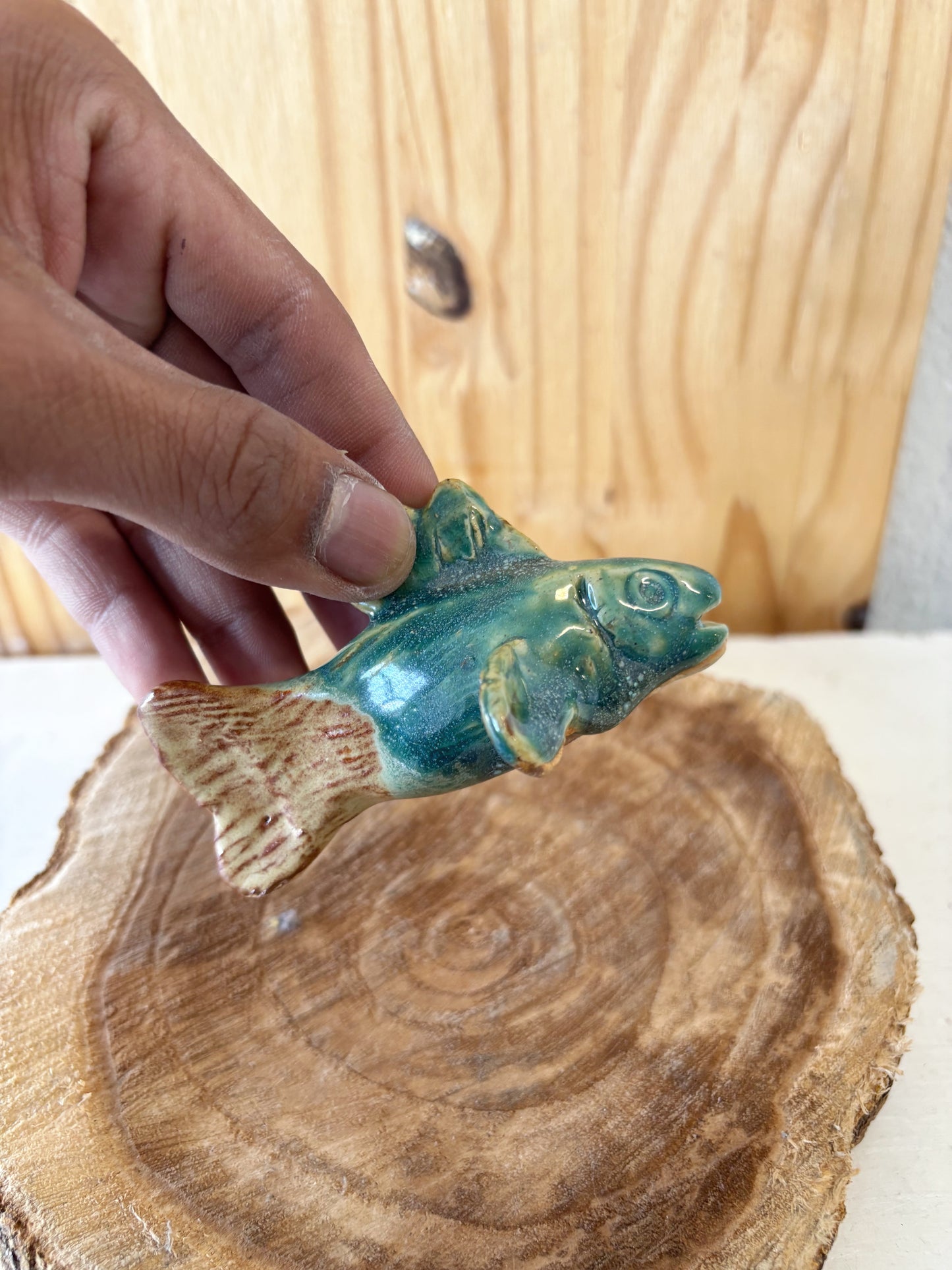 Ceramic Fish