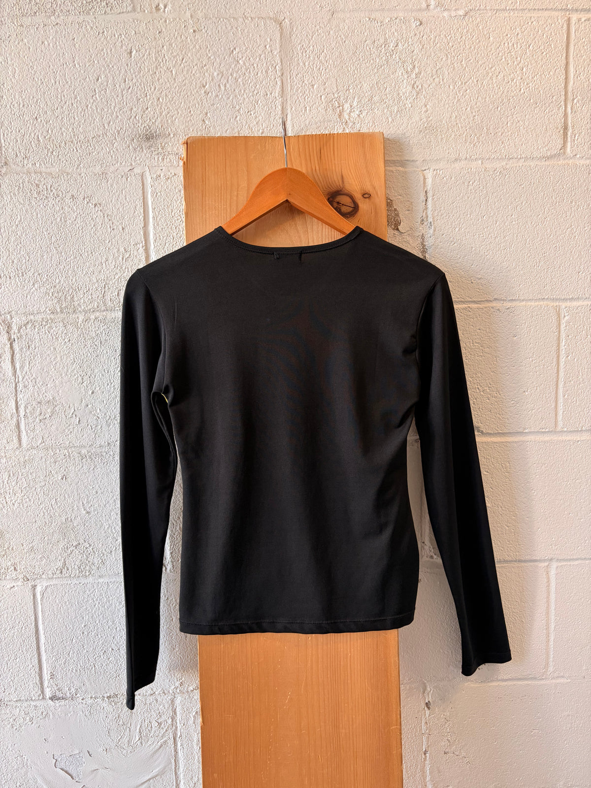 Y2K Lapis Groovy Top : S/M