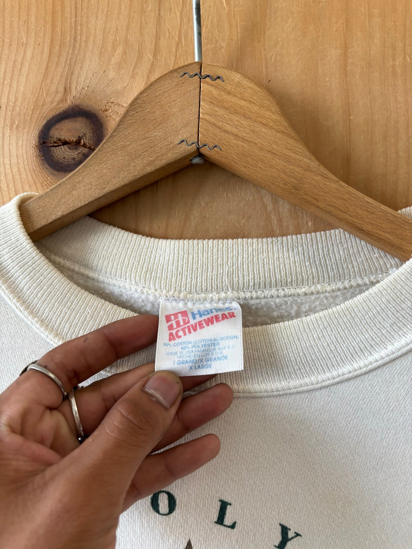 Vtg ‘96 Olympics Crewneck : XL