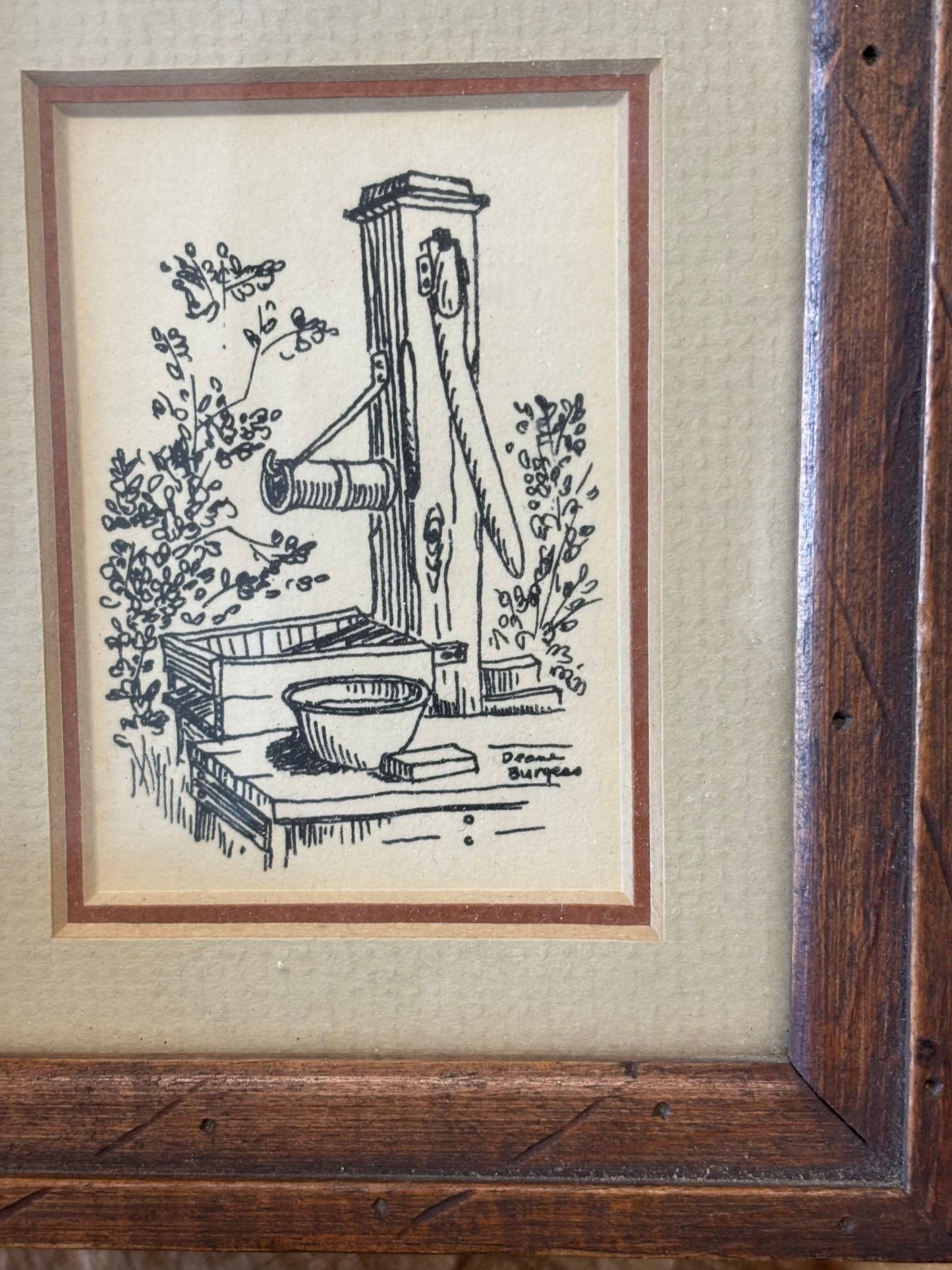 Pair of Original Artworks (Local Pickup Only)
