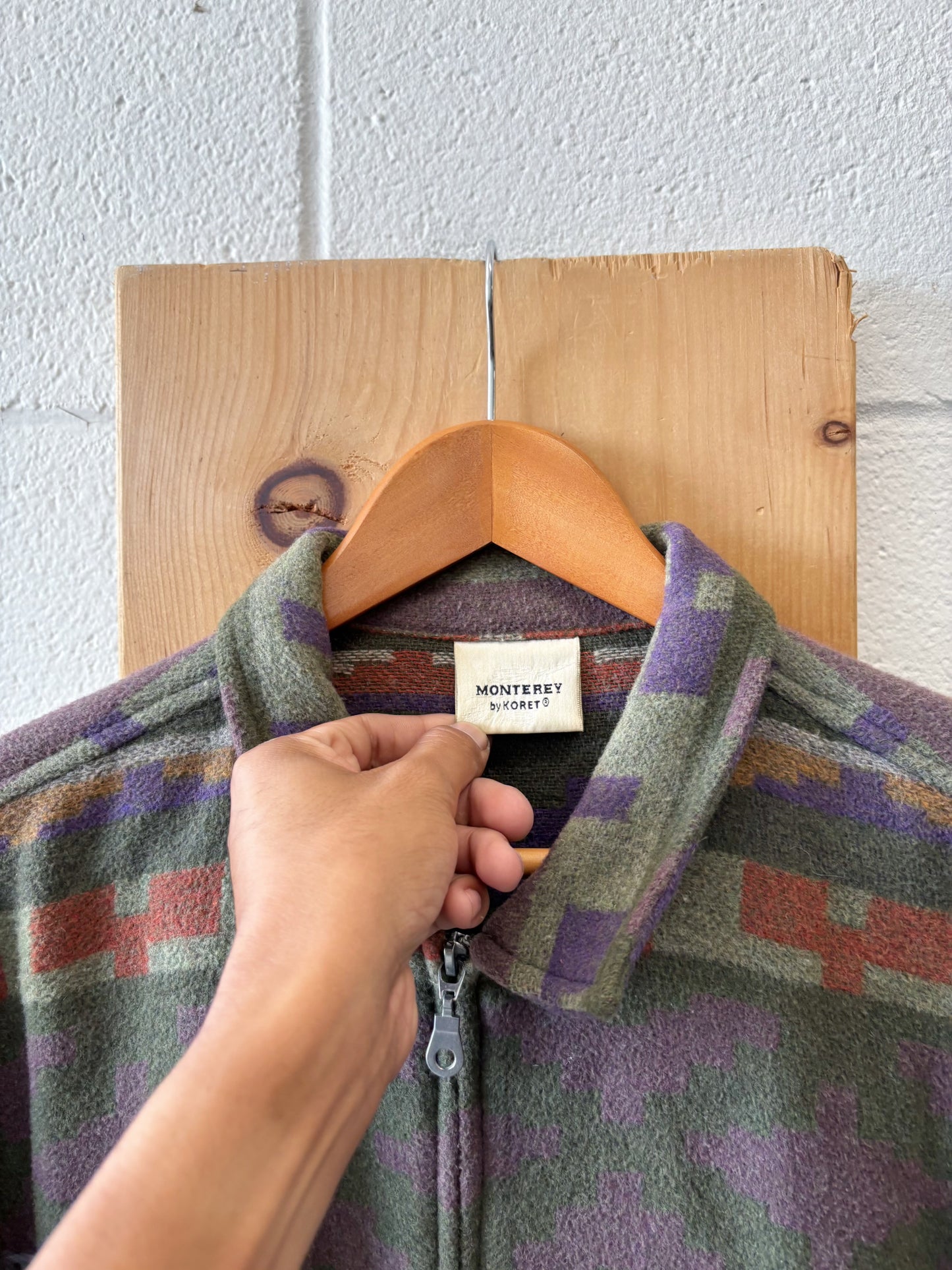 Southwestern Jacket : L/XL