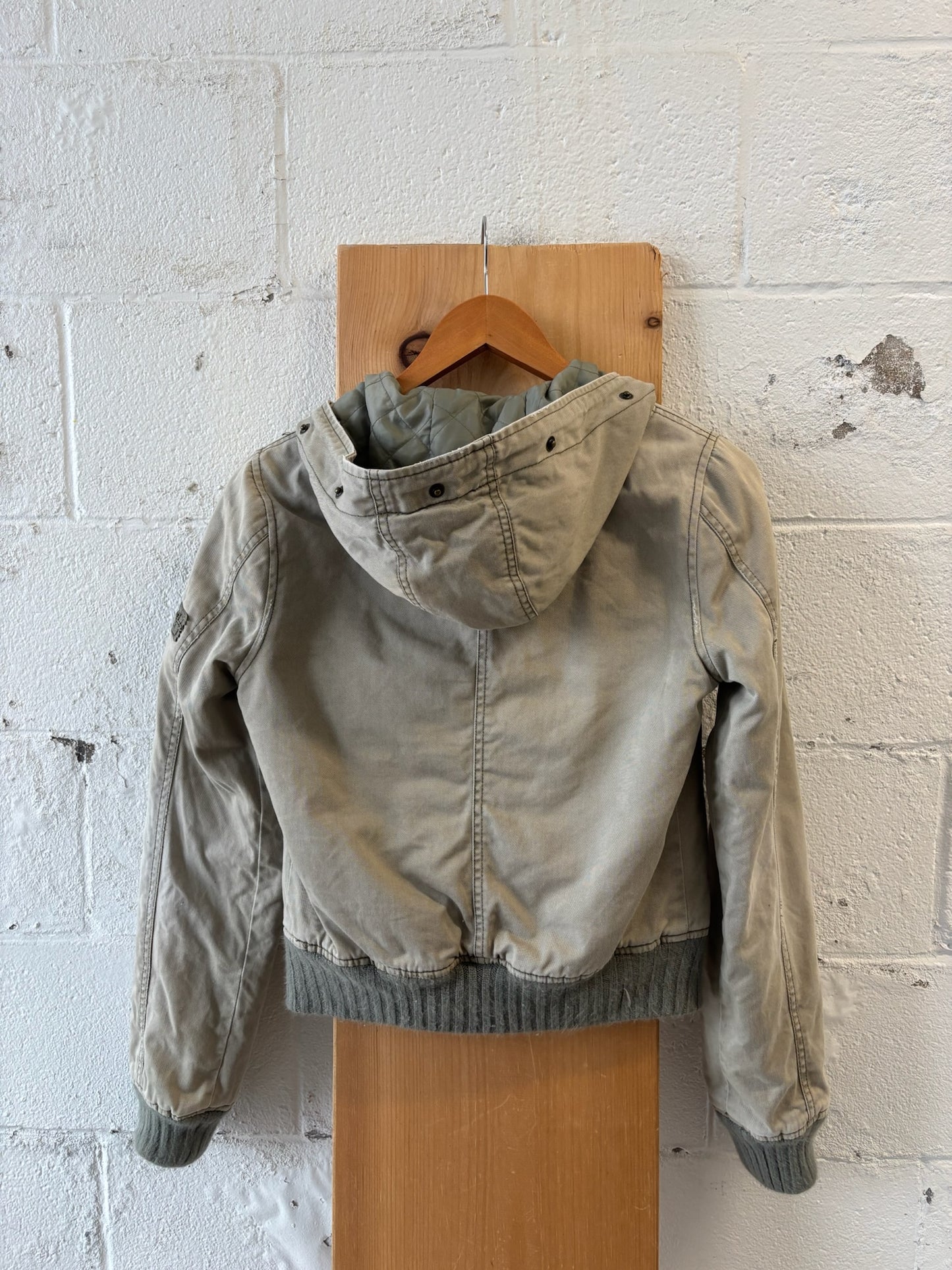 Abercrombie and Fitch Jacket : S