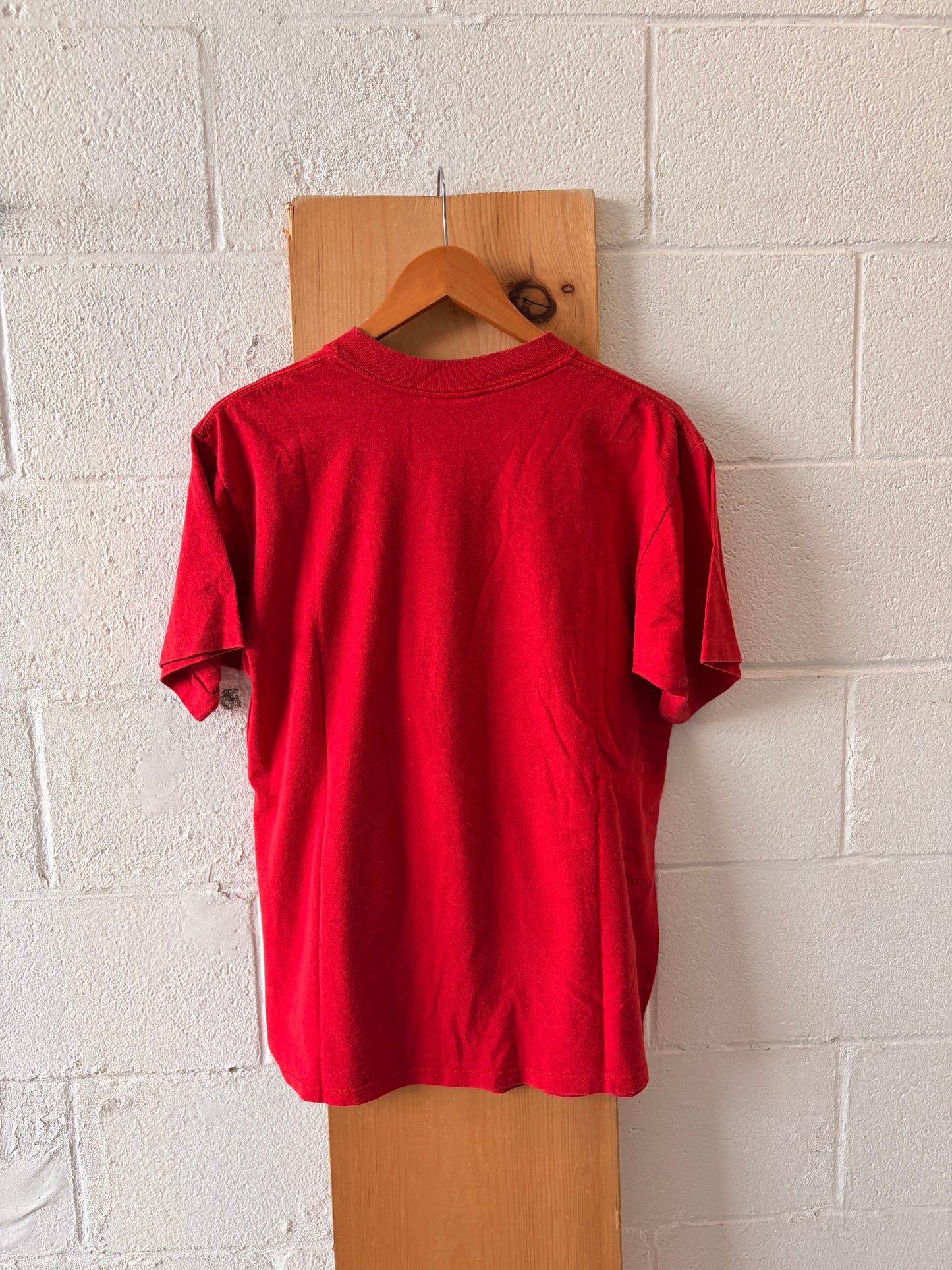 ‘94 Single Stitch Arkansas Final Four Tee : M