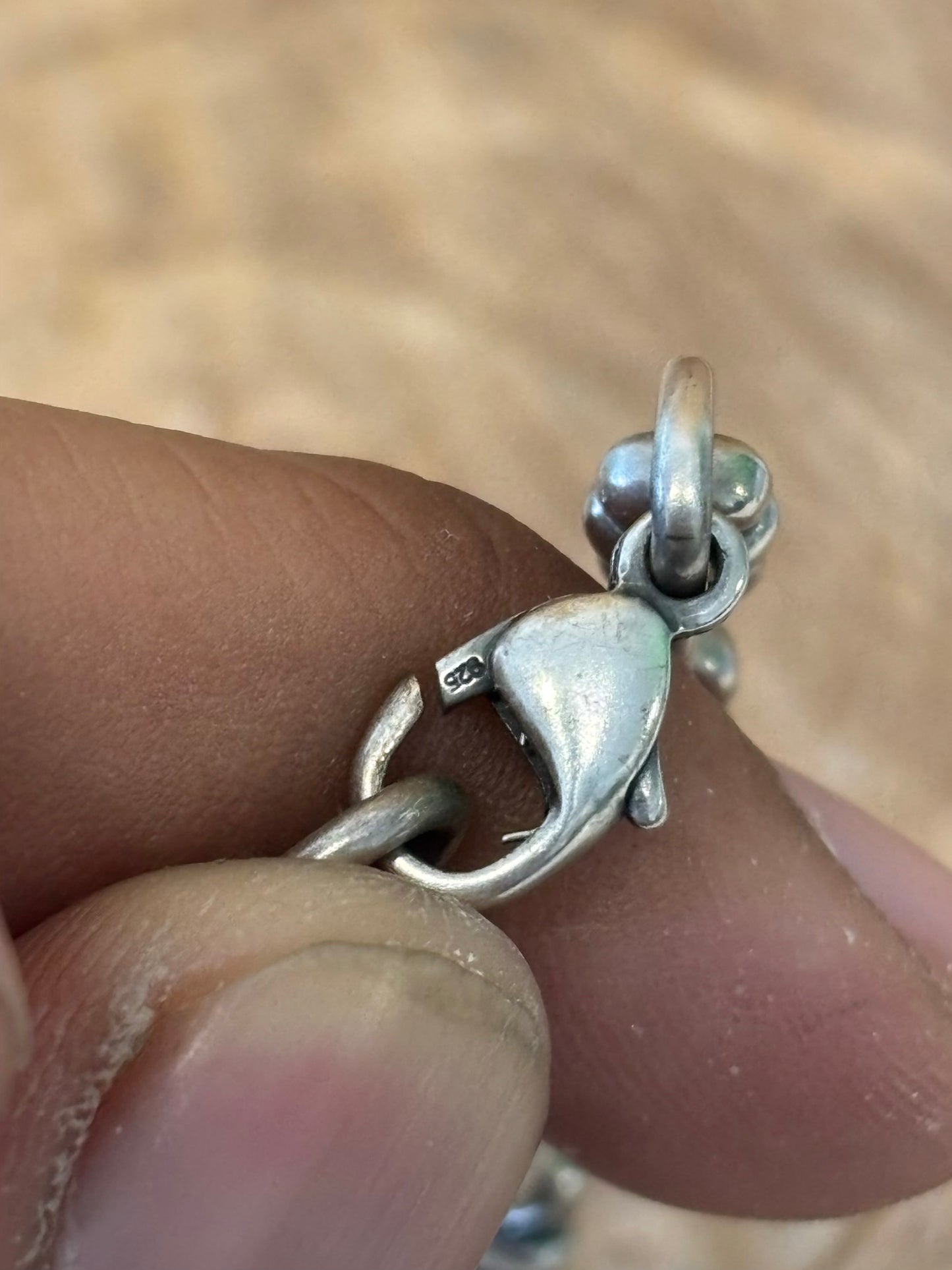 925 Silver Bracelet