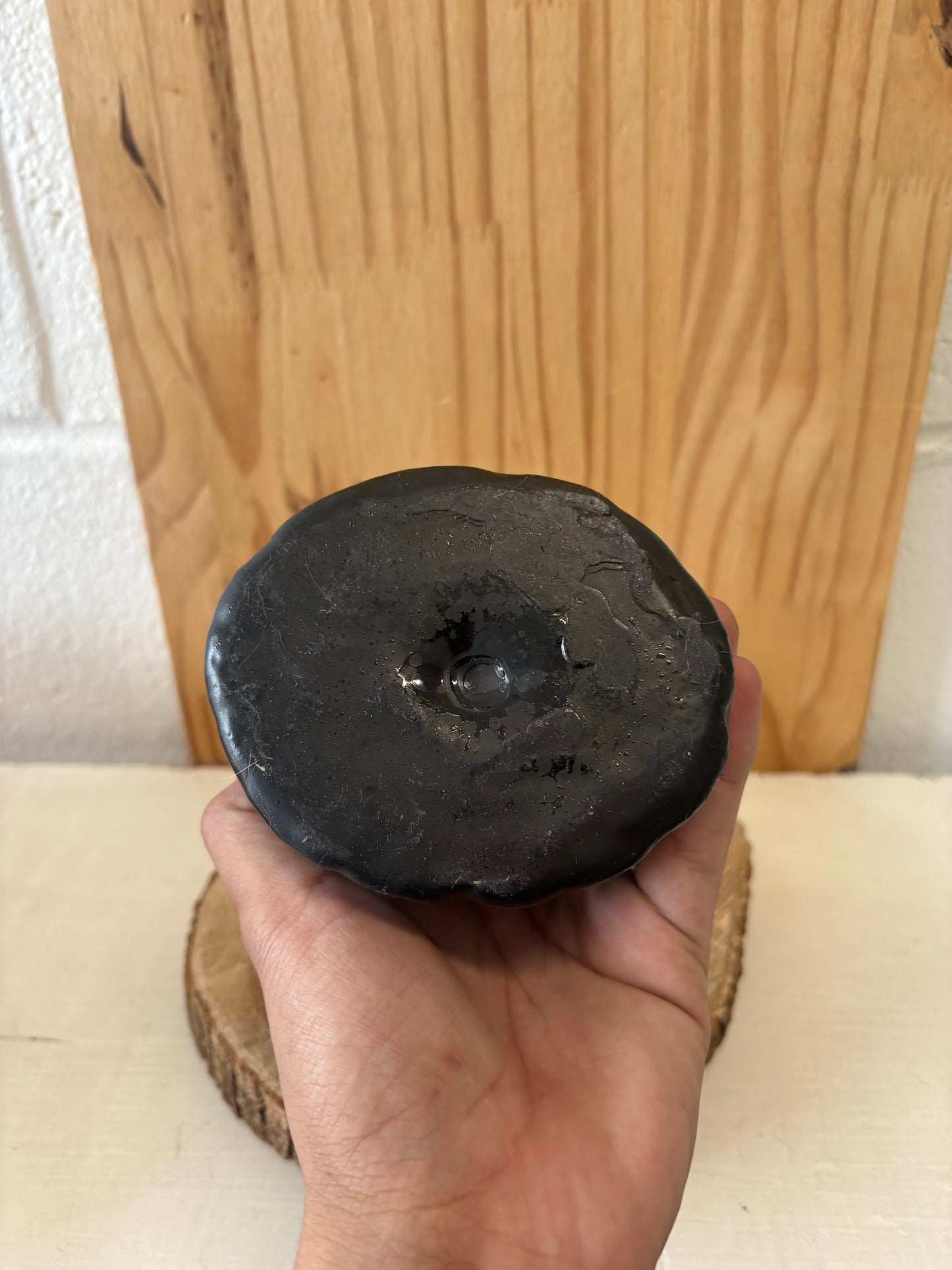 Buddha Candle (Local Pickup Only)