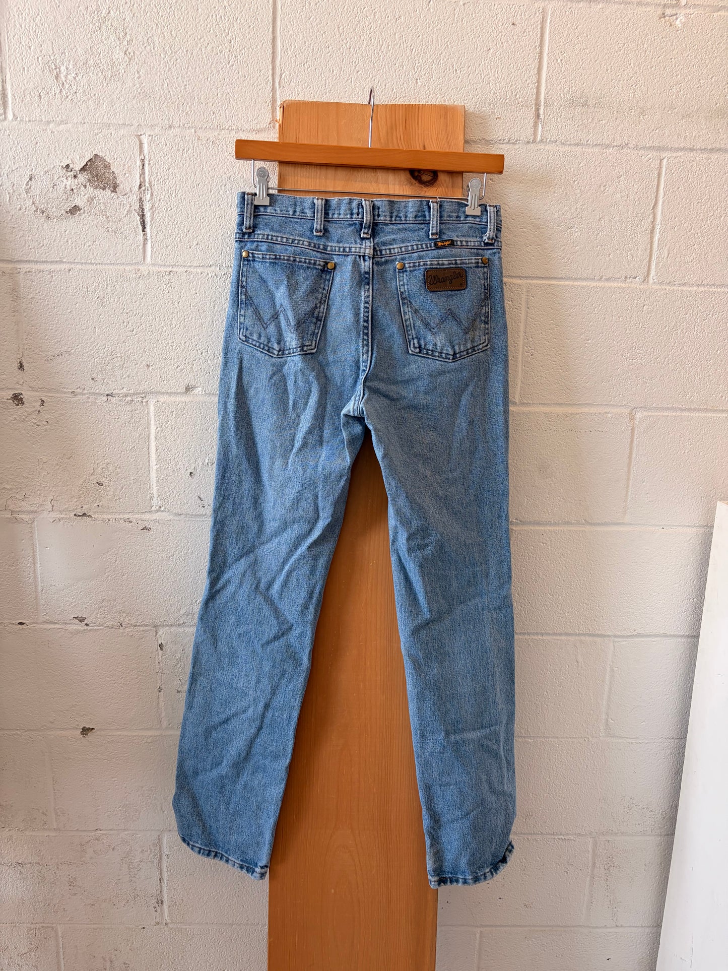 Slim Wrangler Jeans : 32x32