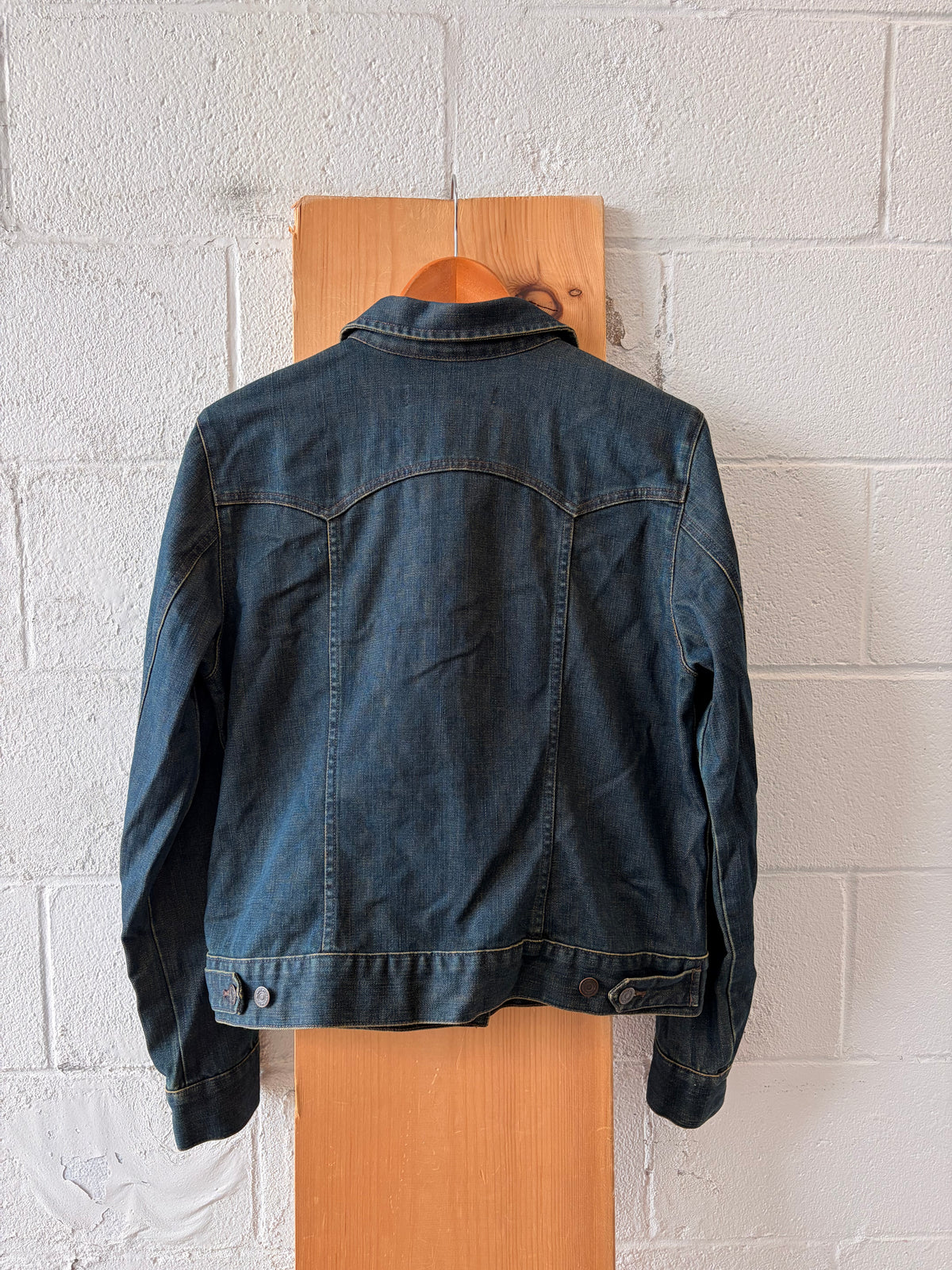 ‘06 Gap Denim Jacket : L