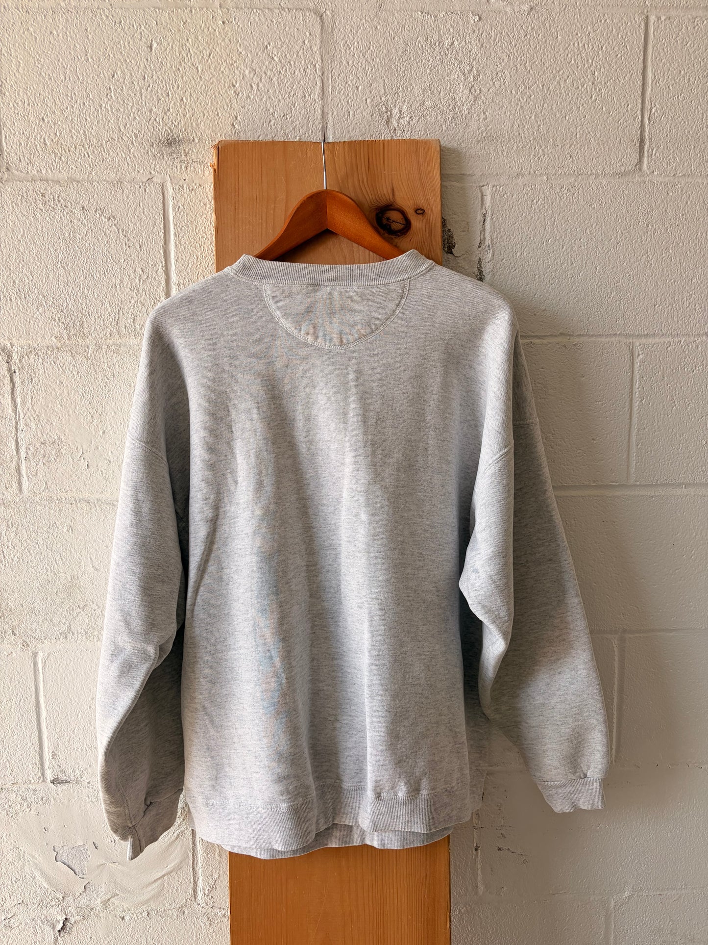Vtg University of Okoboji Crew : XL