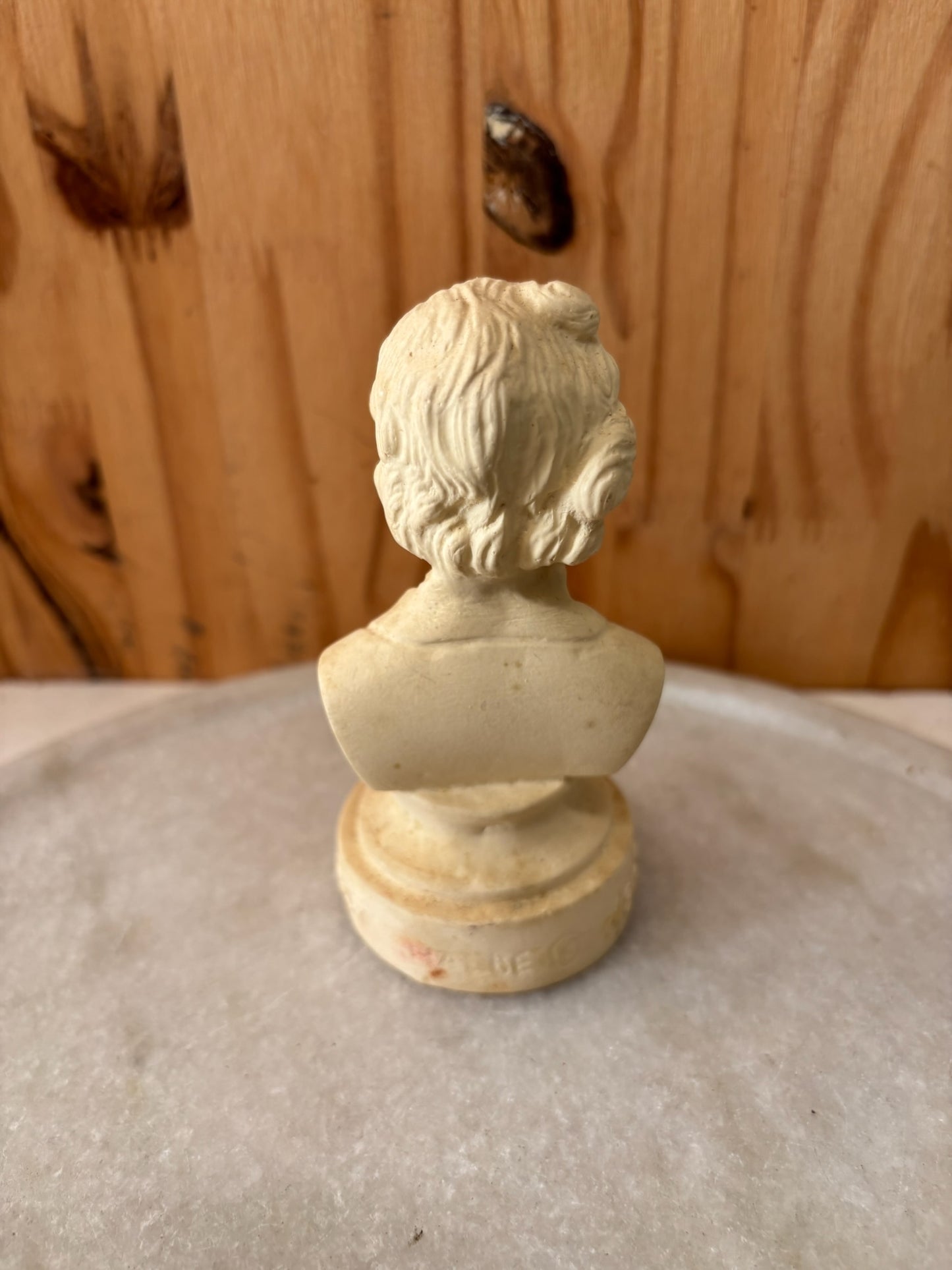 Small Mendelsson Bust