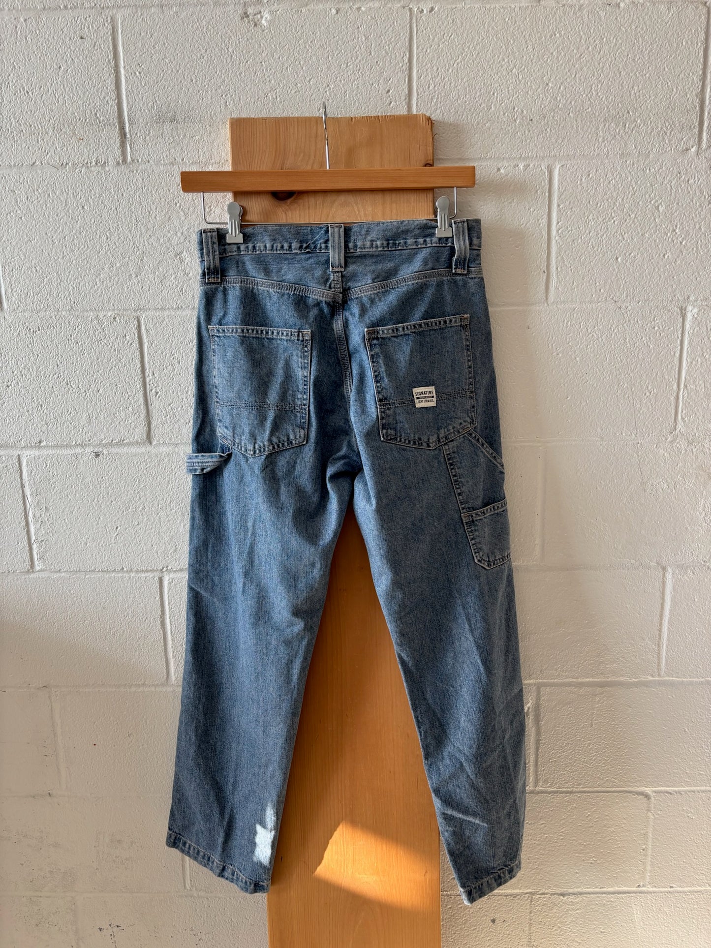 Levi’s Carpenter Jeans : 32” Waist