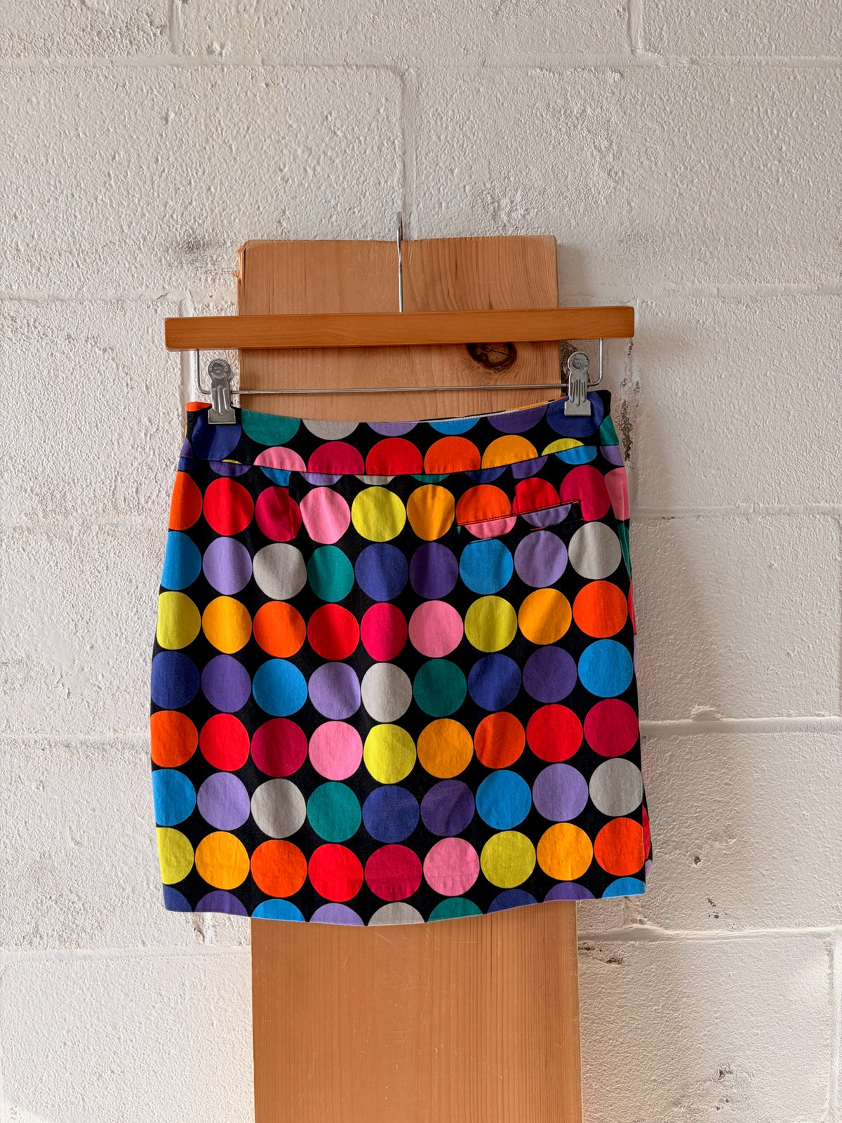 Colorful Golf Skirt : 6