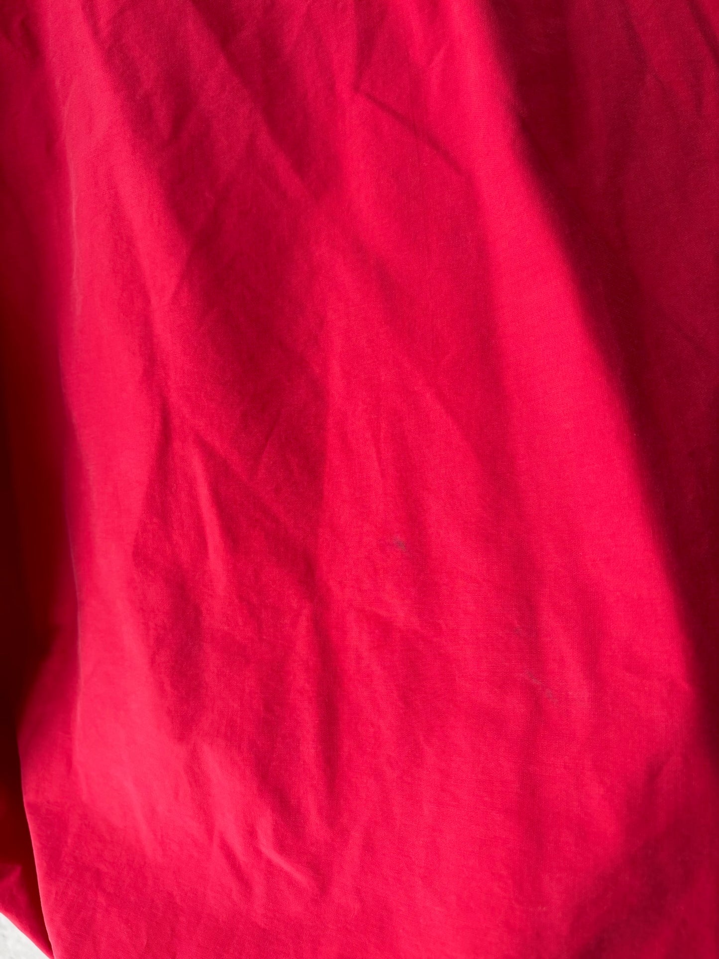 Red Nautica Jacket : XL