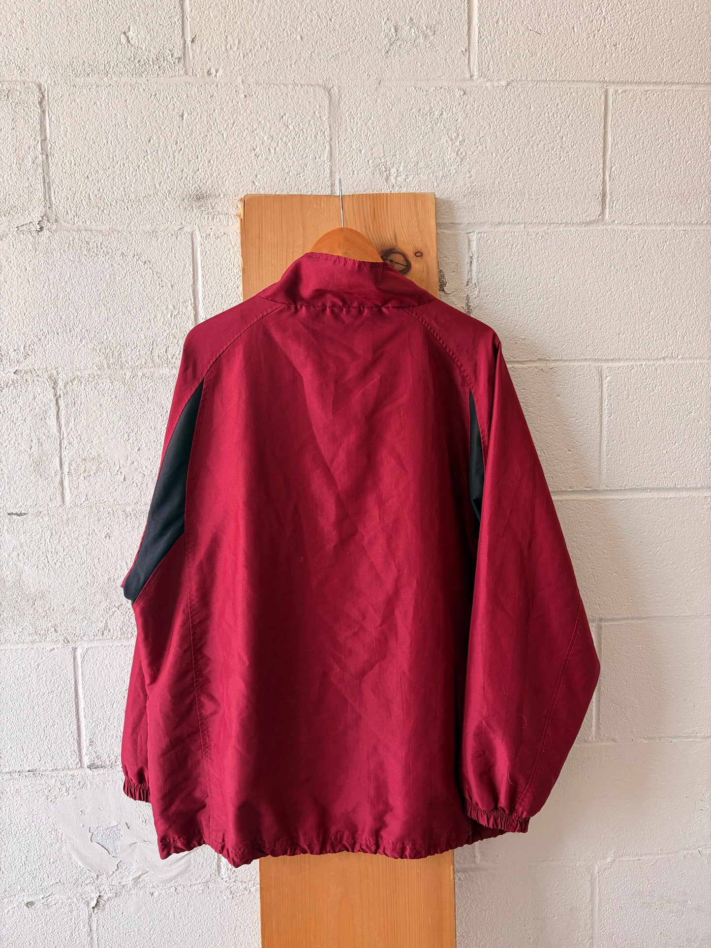 Arkansas Razorbacks Windbreaker : XL