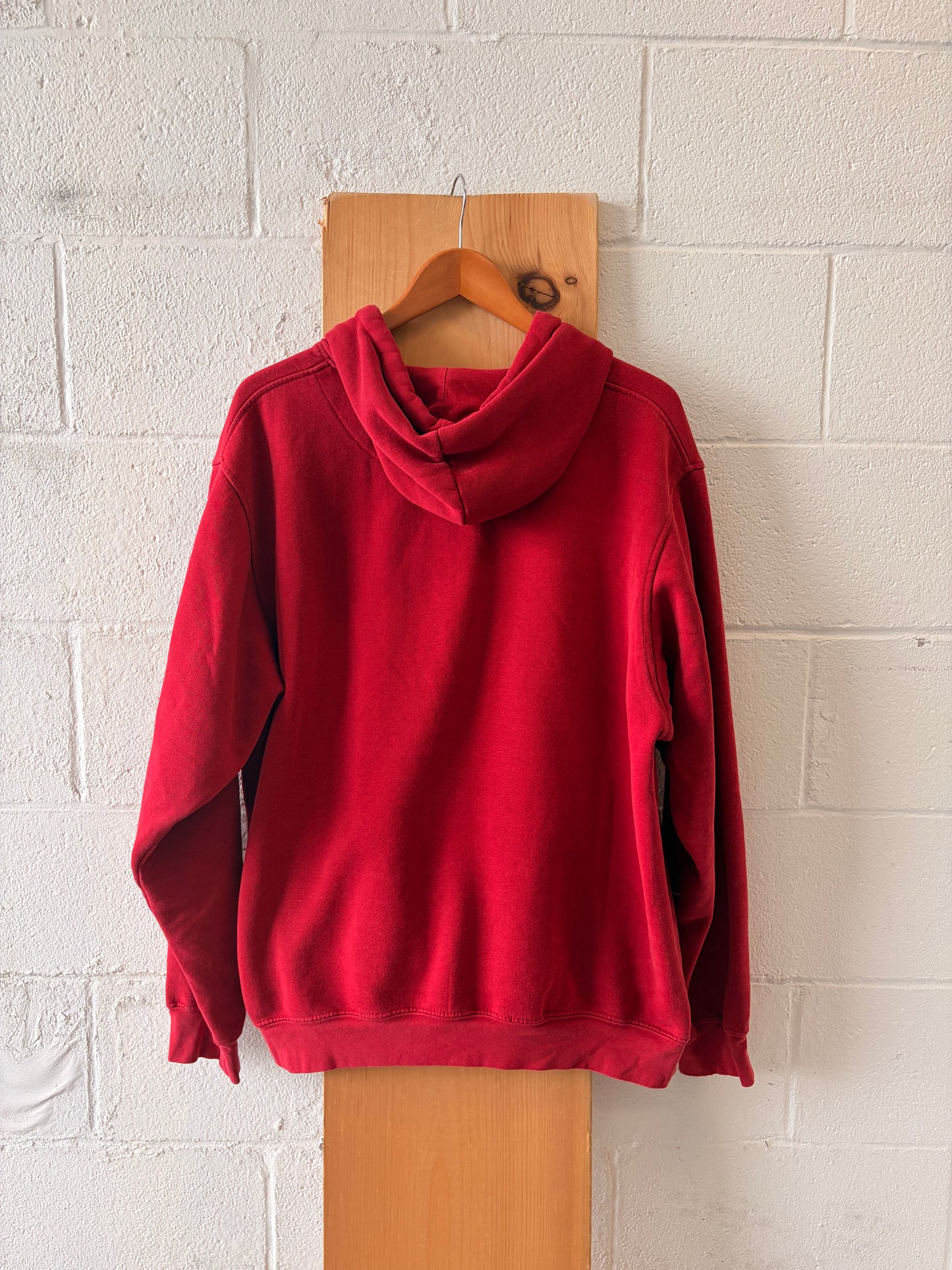 Vtg Soffe Arkansas Hoodie : XL