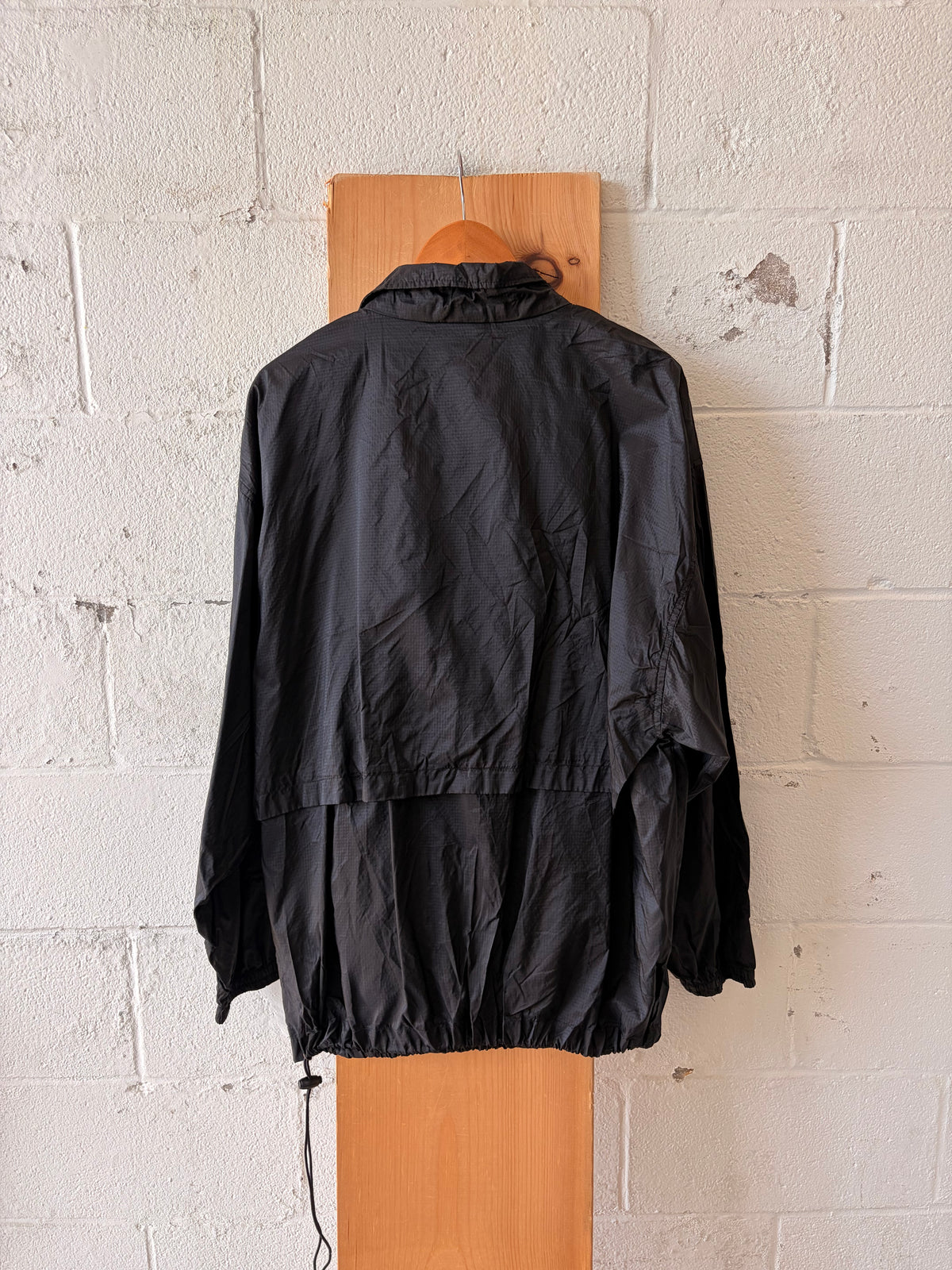 Vtg Reebok Windbreaker : L