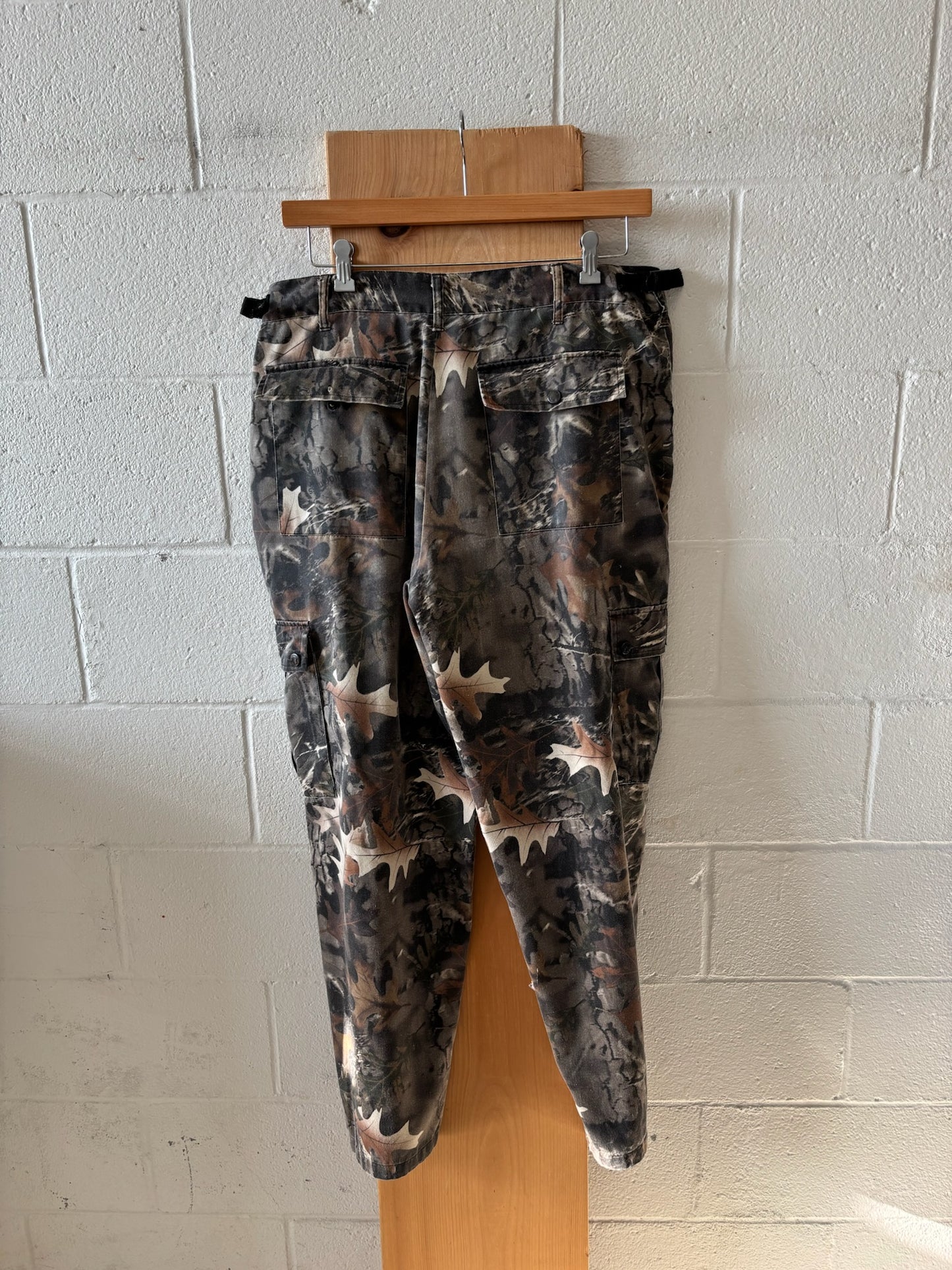 Camo Pants : XL