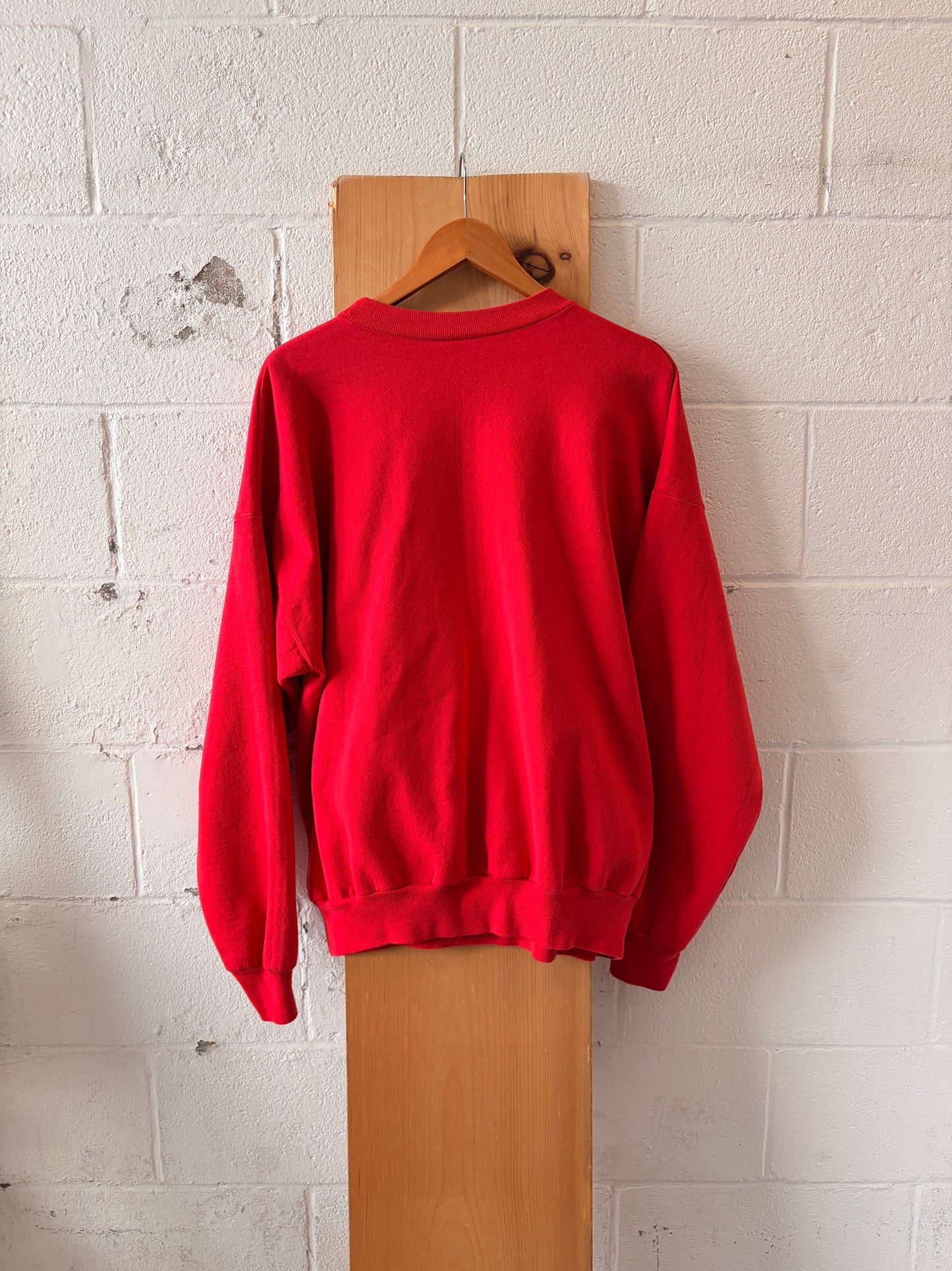 ‘97 Kansas City Chiefs Crewneck : XXL