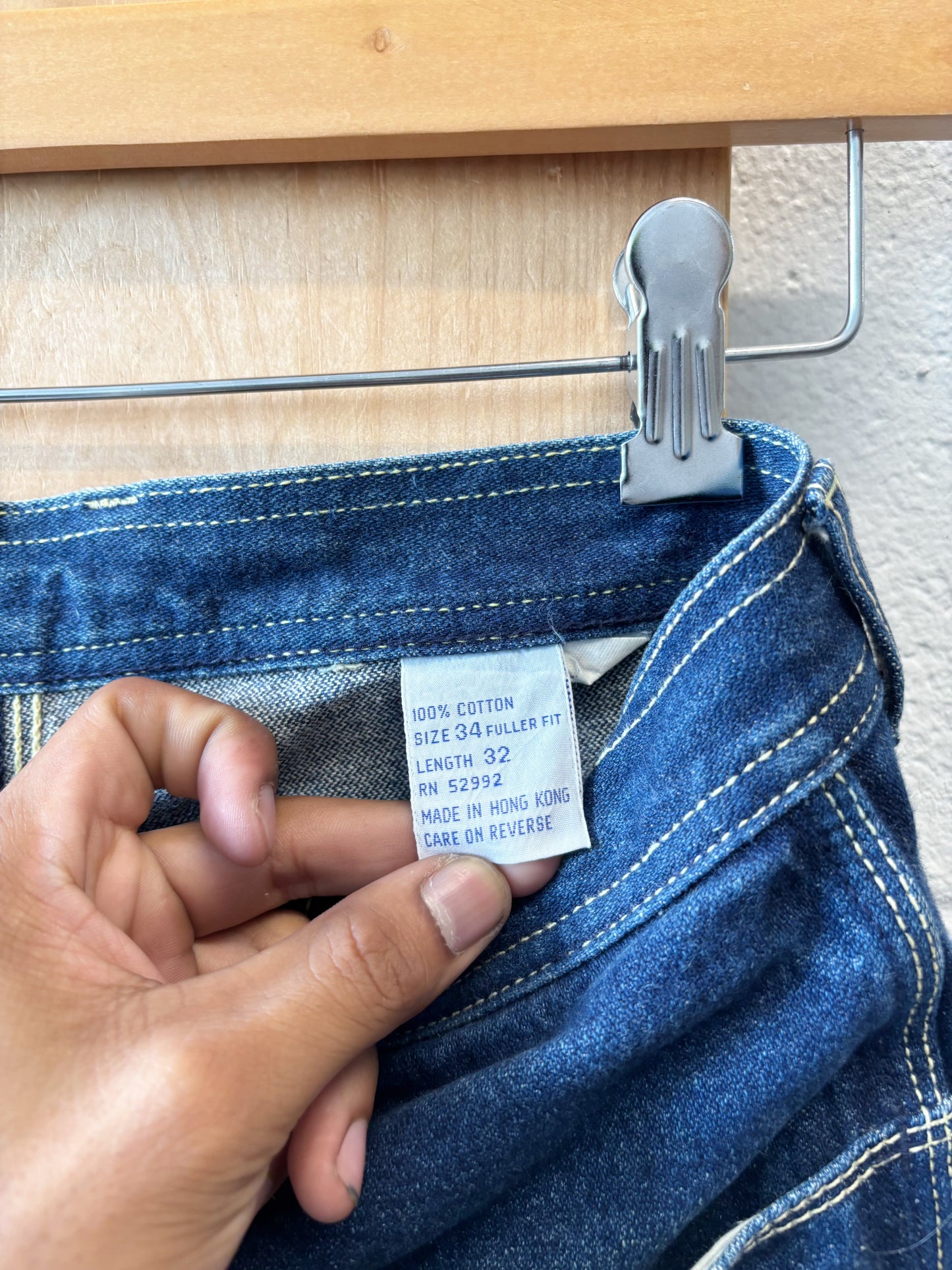 Classic Jordache Jeans : 32