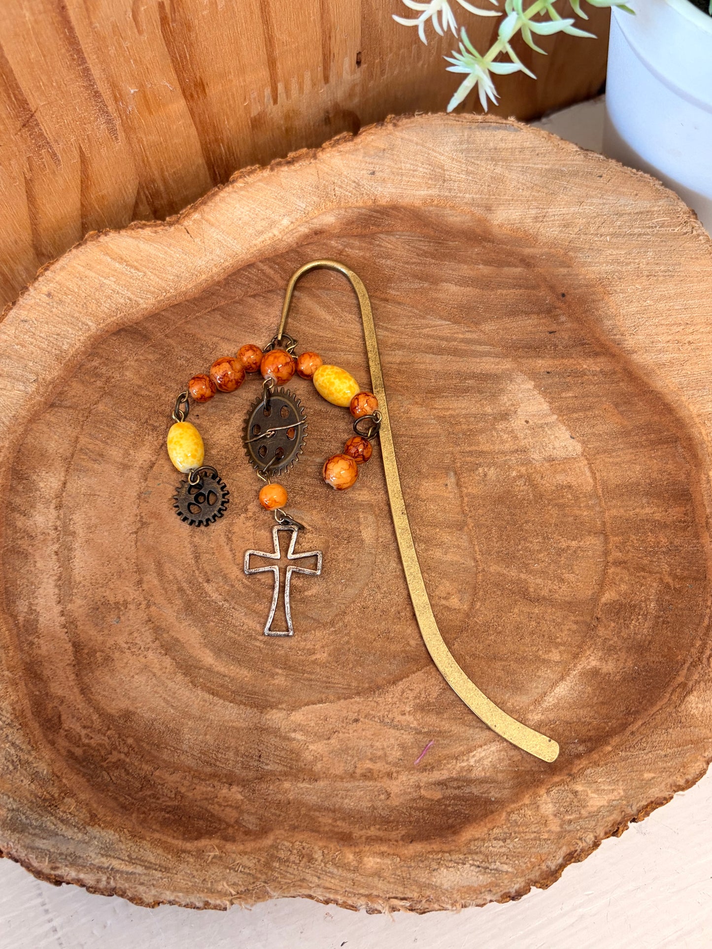 Beaded Bookmark