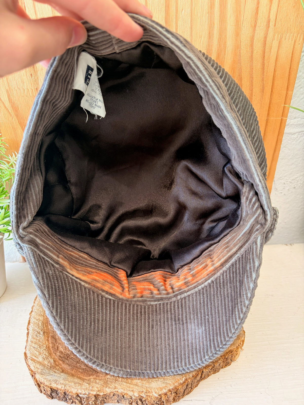 ‘07 Corduroy Cadet Hat : S/M
