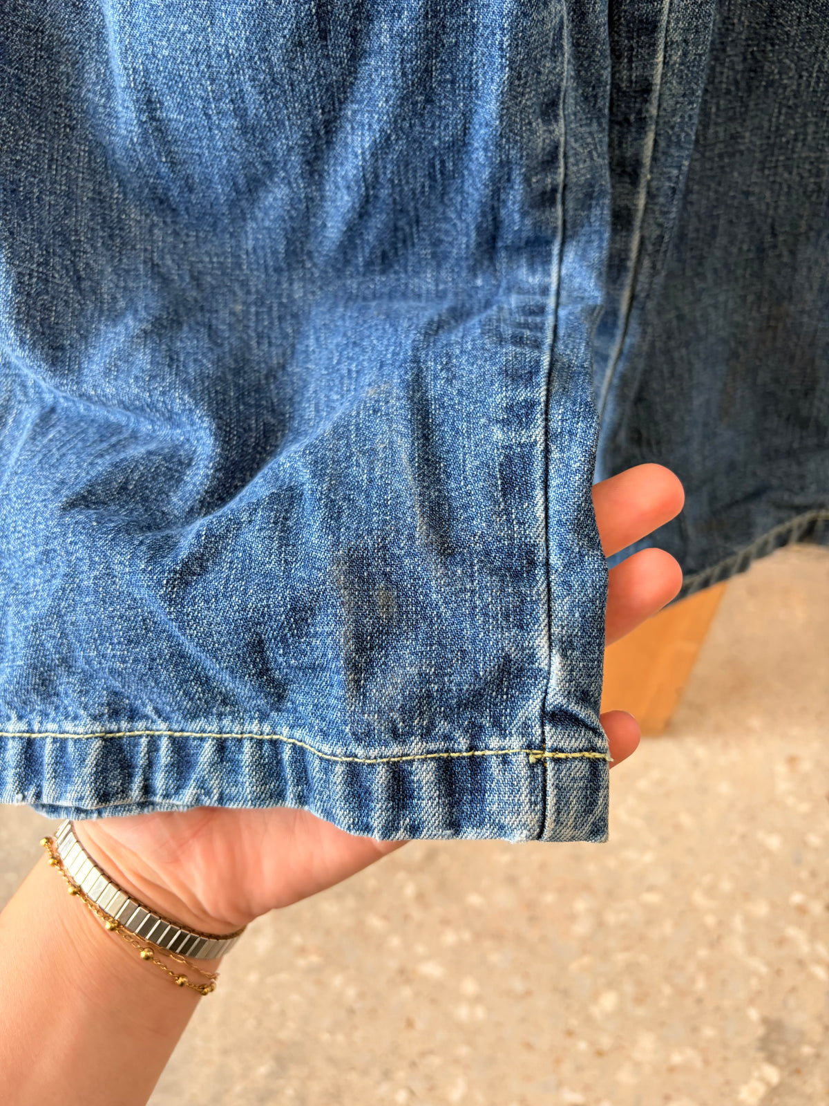 Vtg Old Navy Overalls : XS