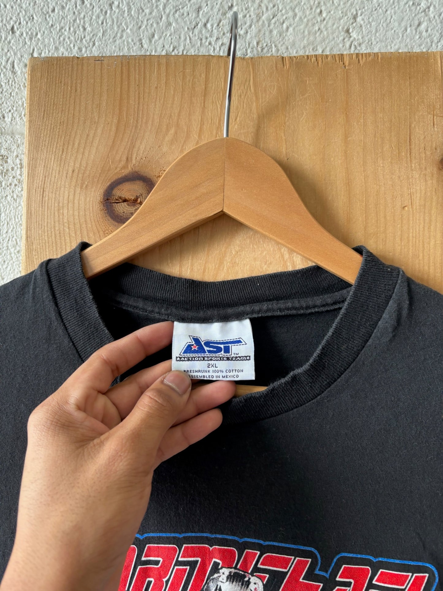 ‘02 Bike Tee : 2XL