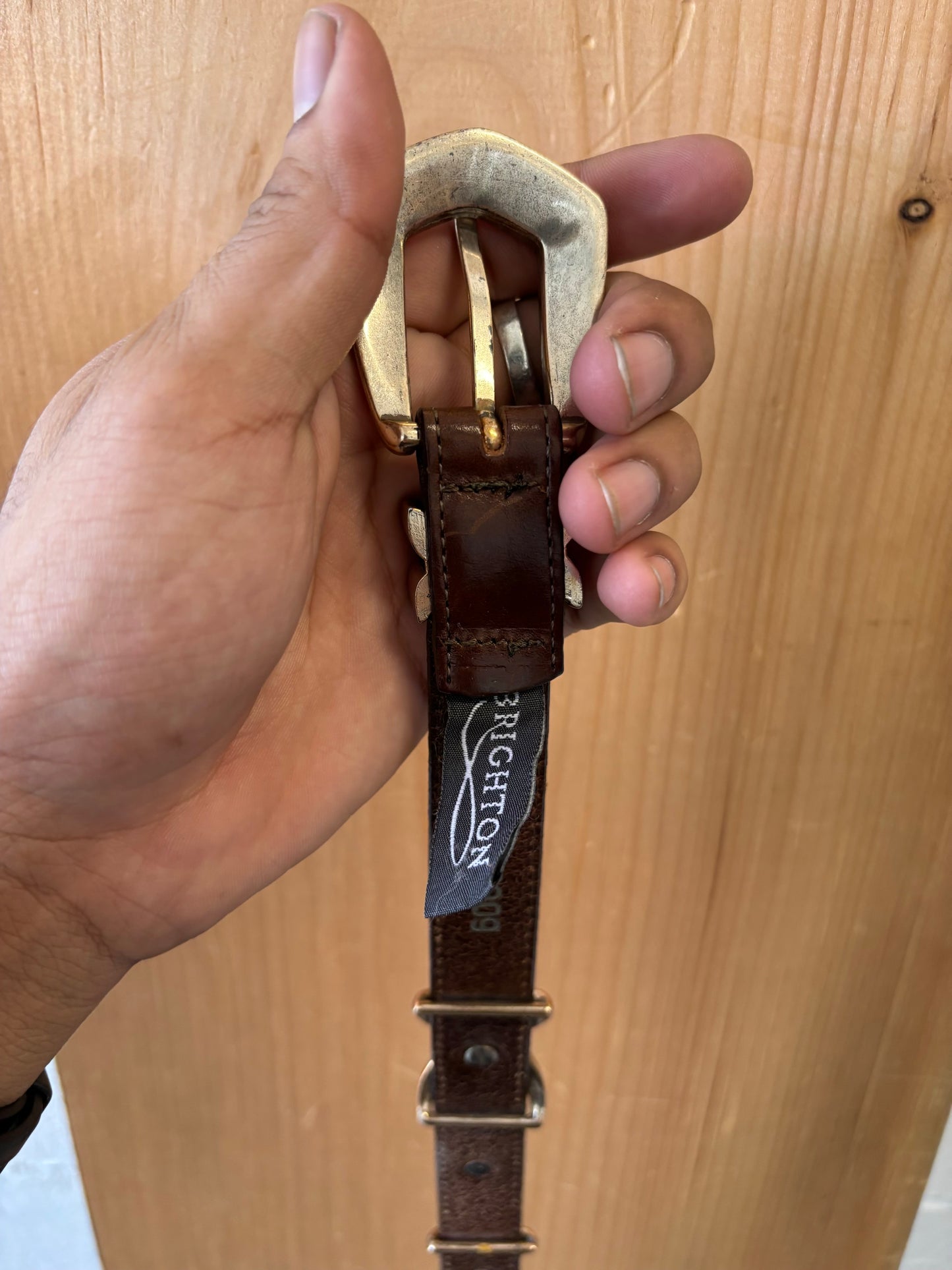 Brighton Belt : M