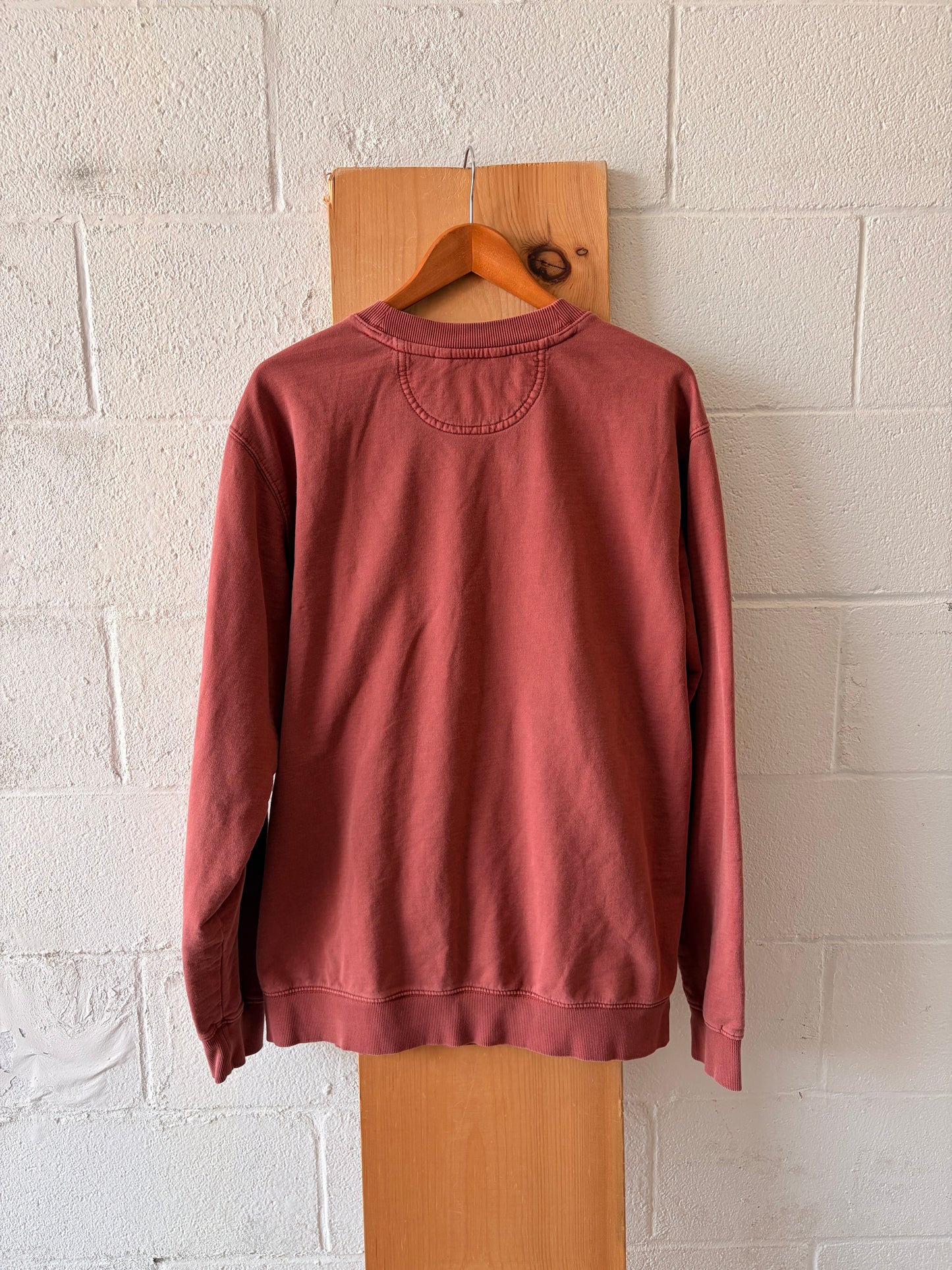 Red Carhartt Crewneck : L