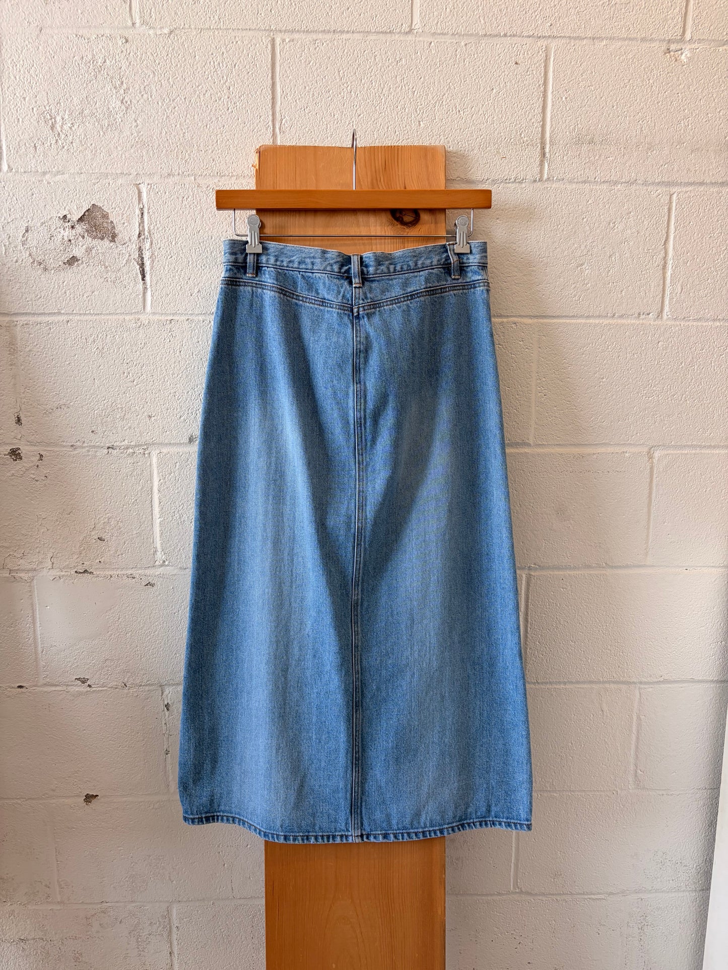 Long ‘03 Gap Denim Skirt : 10