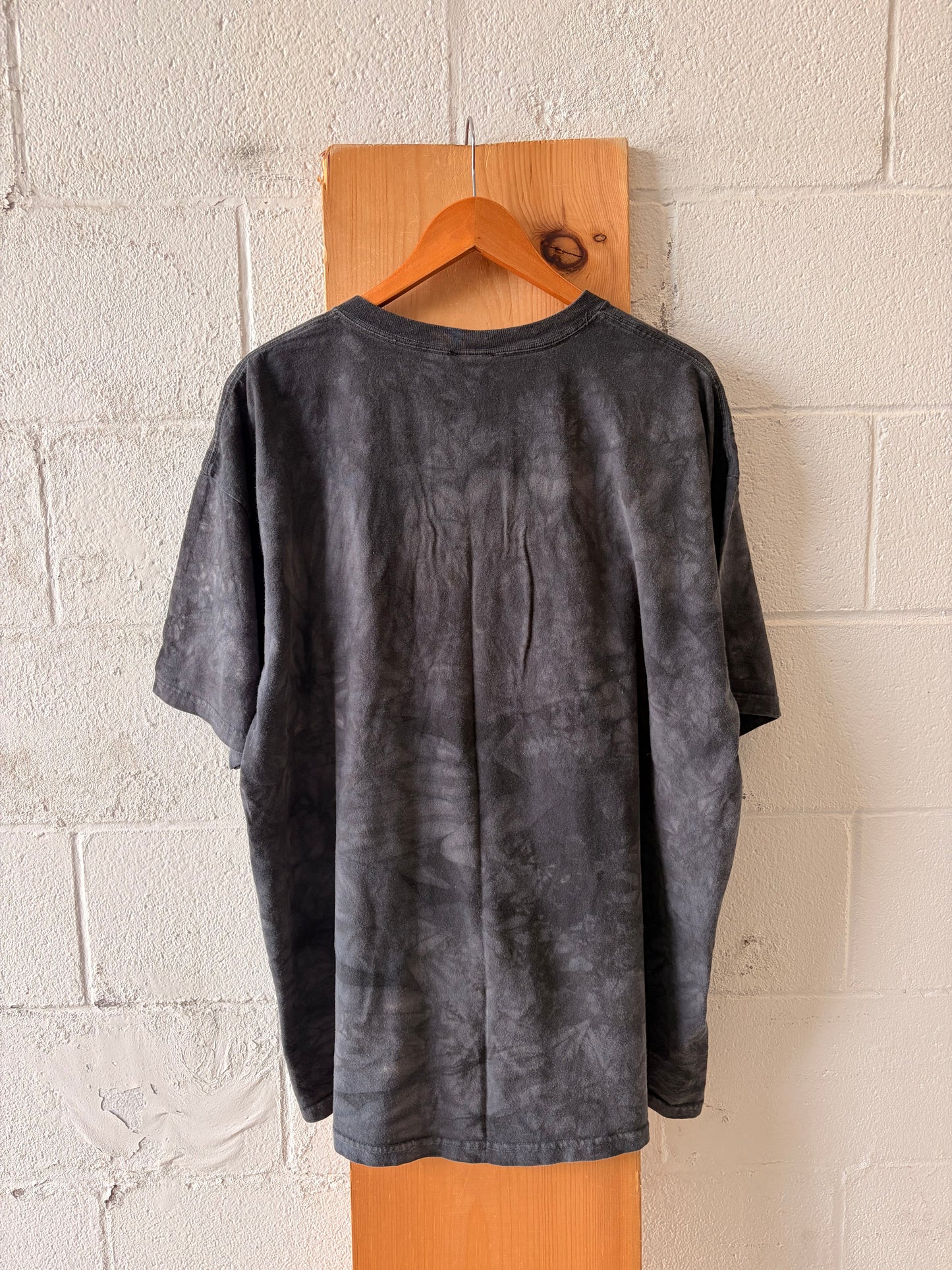Vtg Liquid Blue Pink Floyd Band Tee : 2X