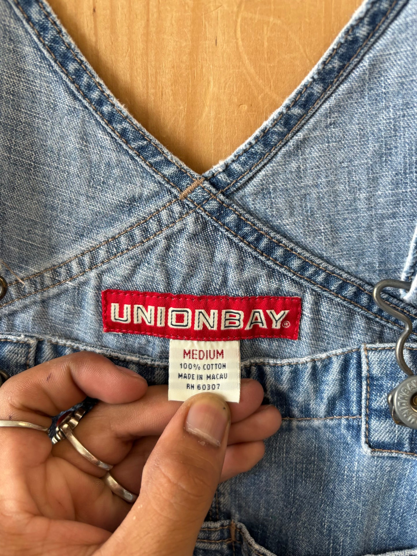 Union Bay Overalls : M