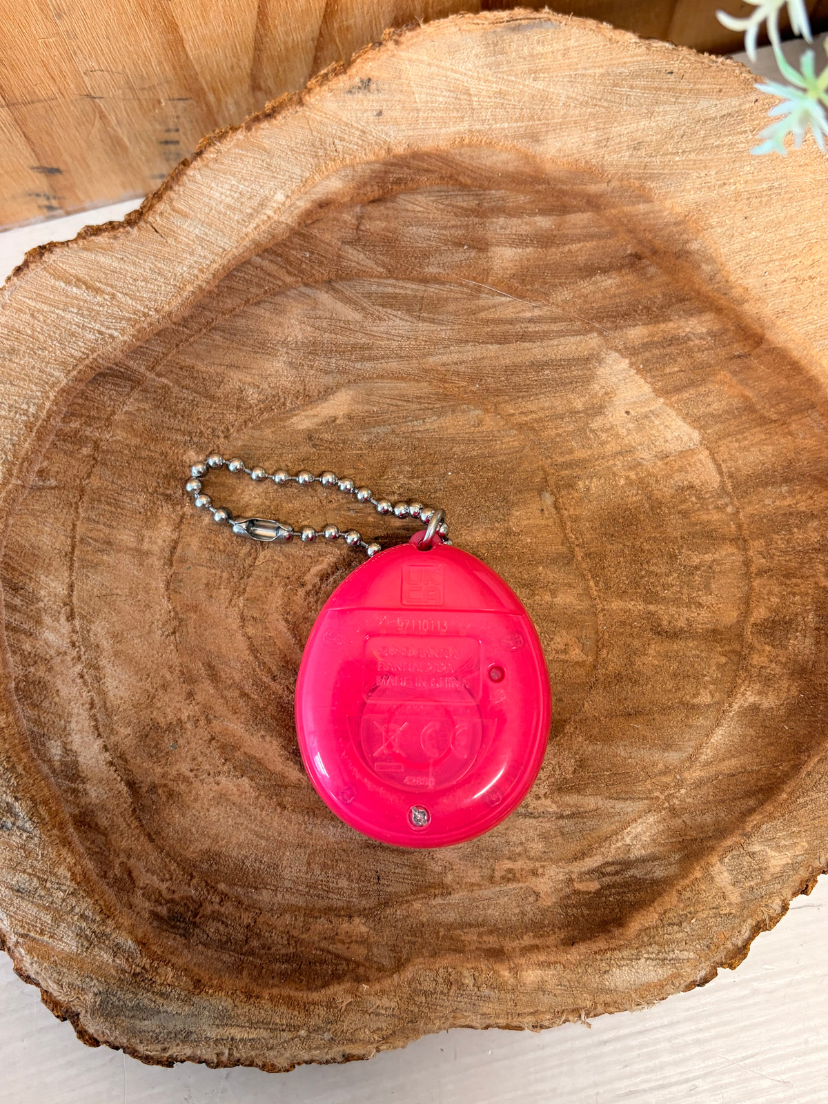 Pink Heart Tamagotchi (Tested & Works)