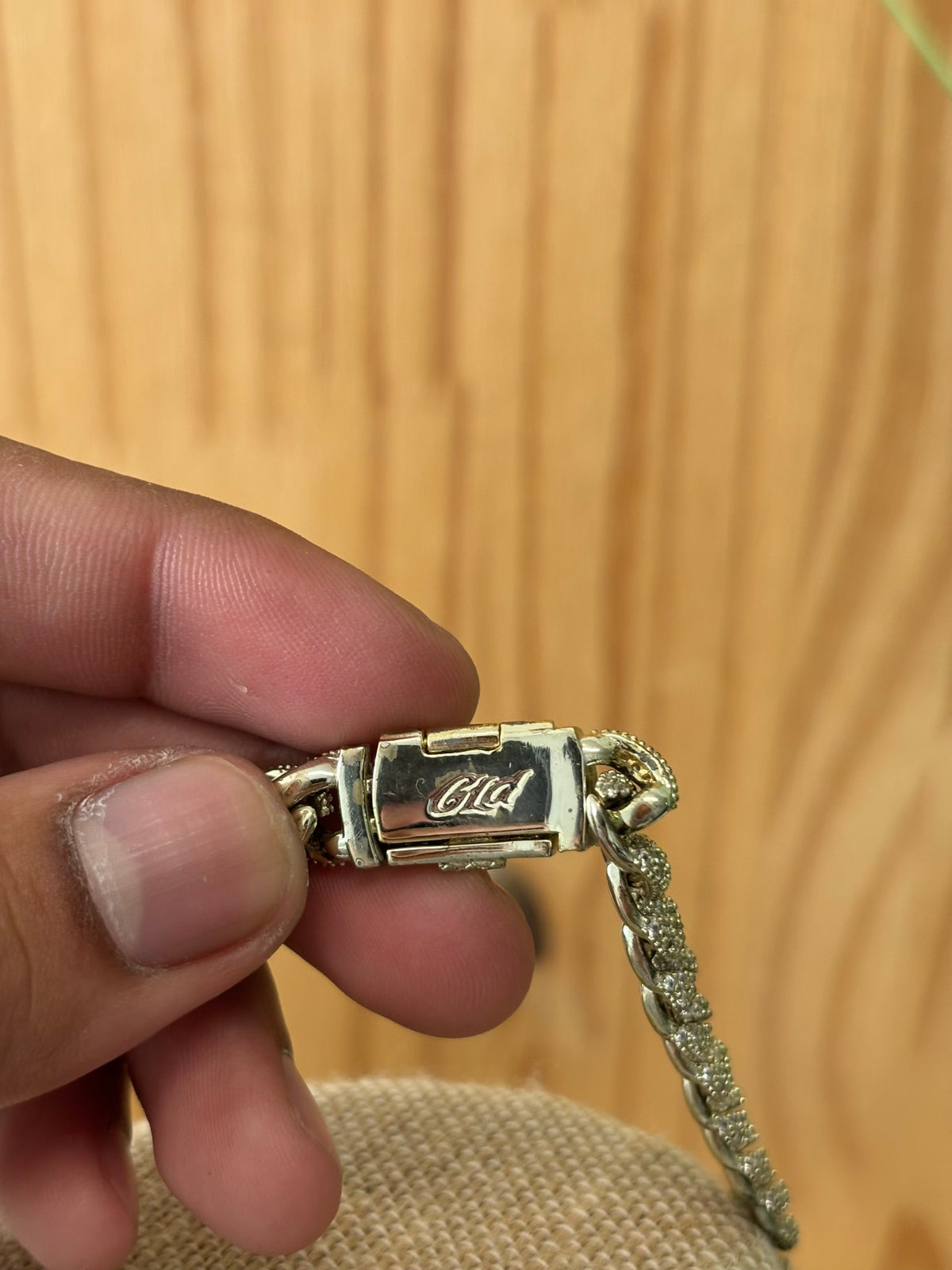 GLD Brand Cuban Link Chain