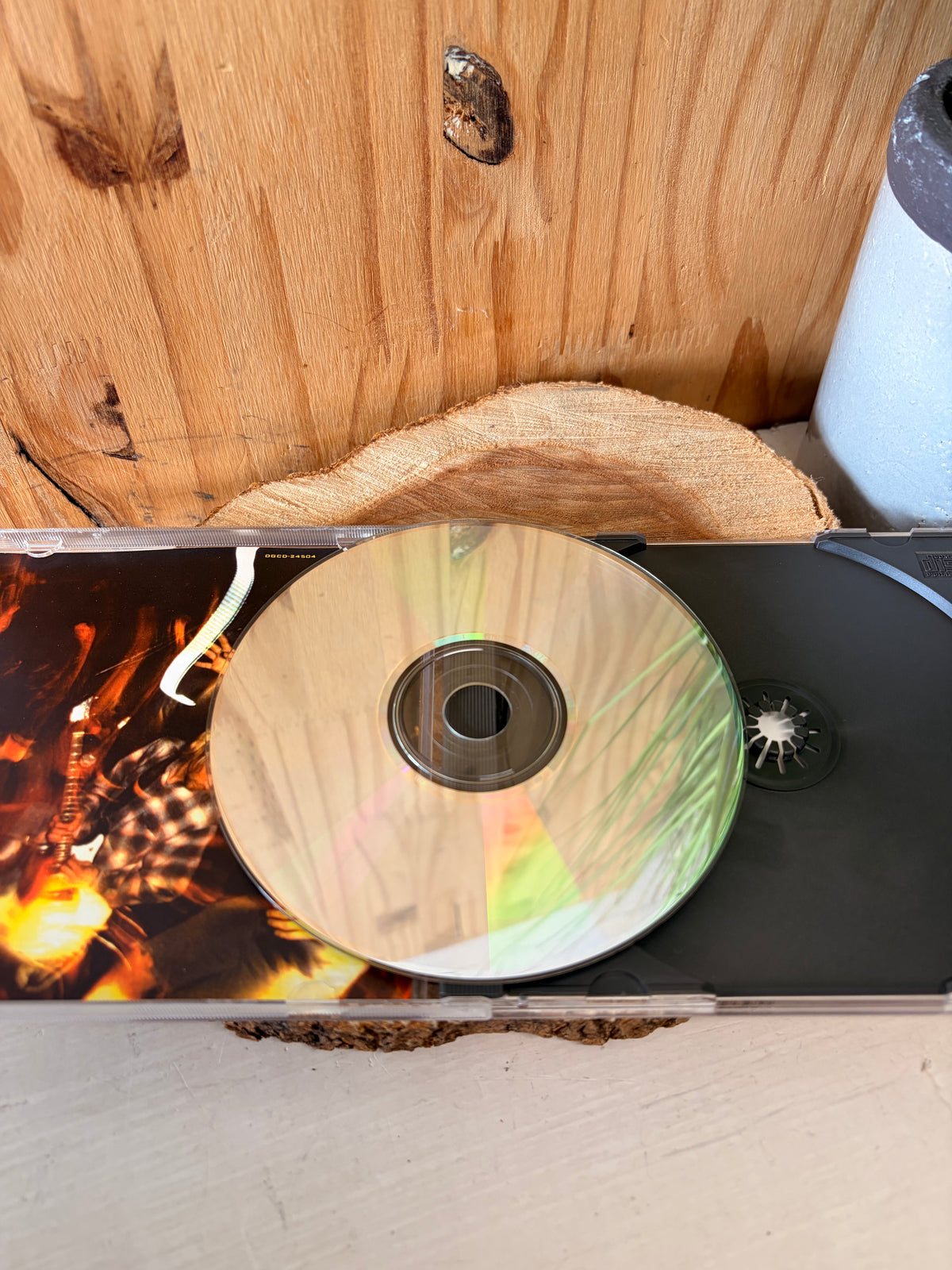 Nirvana Insecticide CD