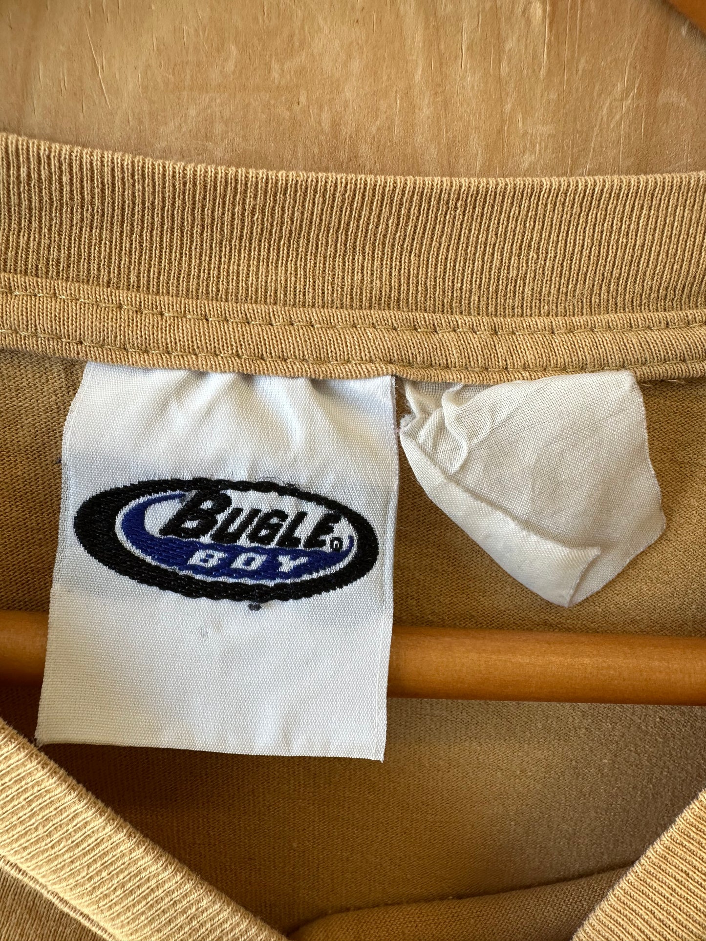 ‘00 Bugle Boy Long Sleeve : XXL