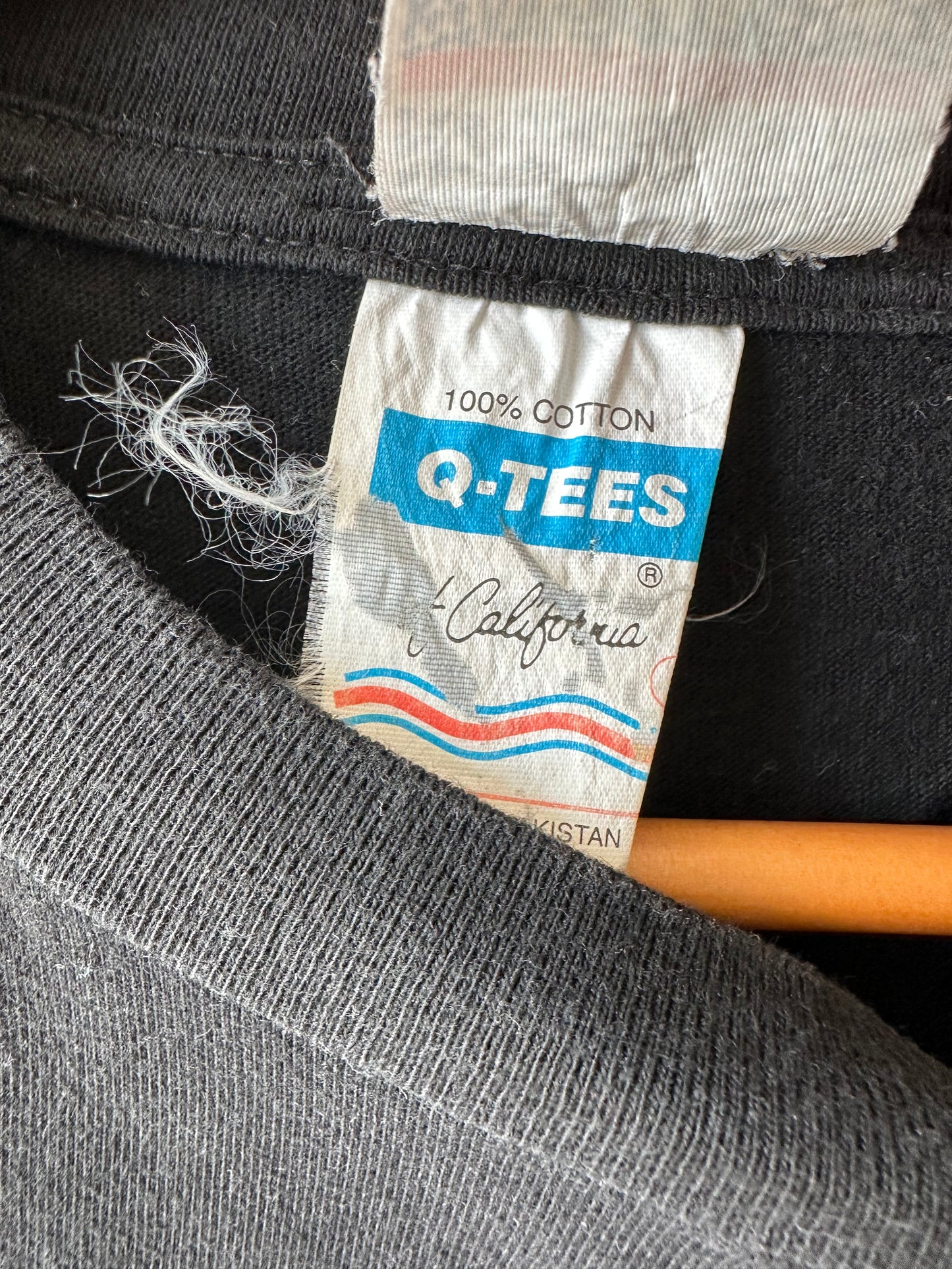Vtg MN Twins Tee : L