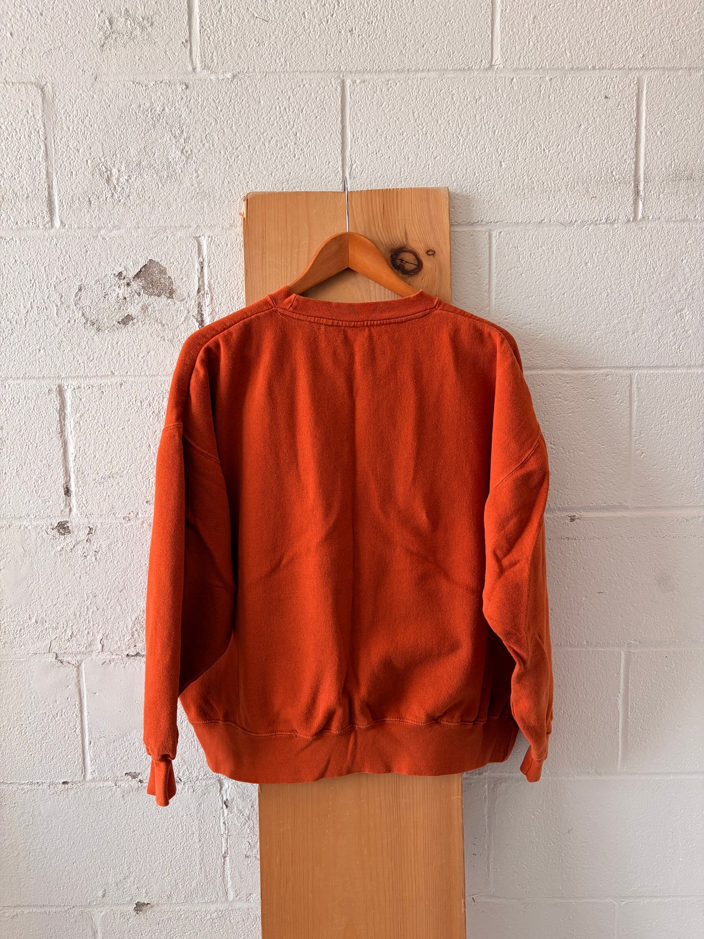 Texas Longhorns Crew : XL