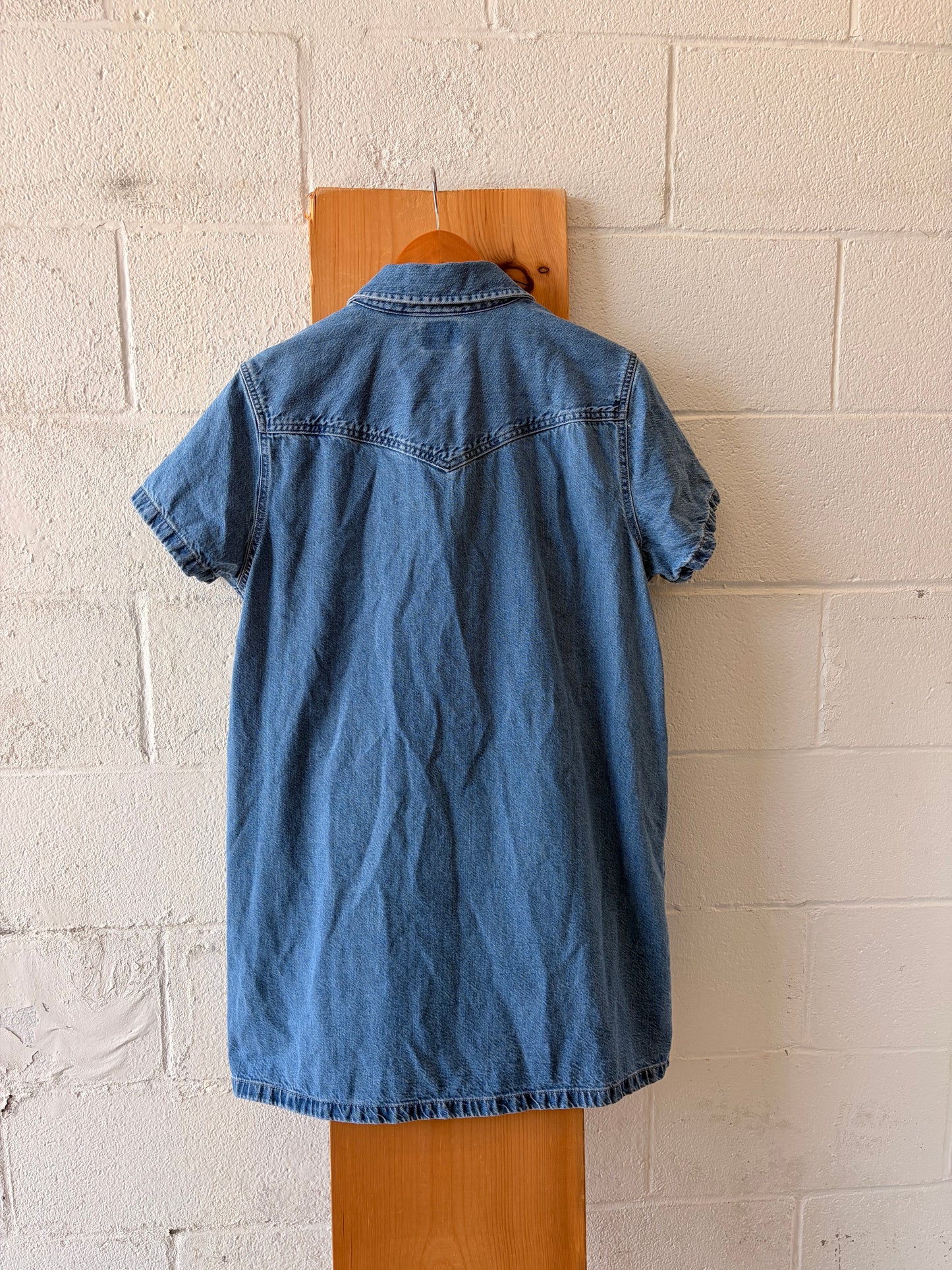 Levi’s Denim Dress : L