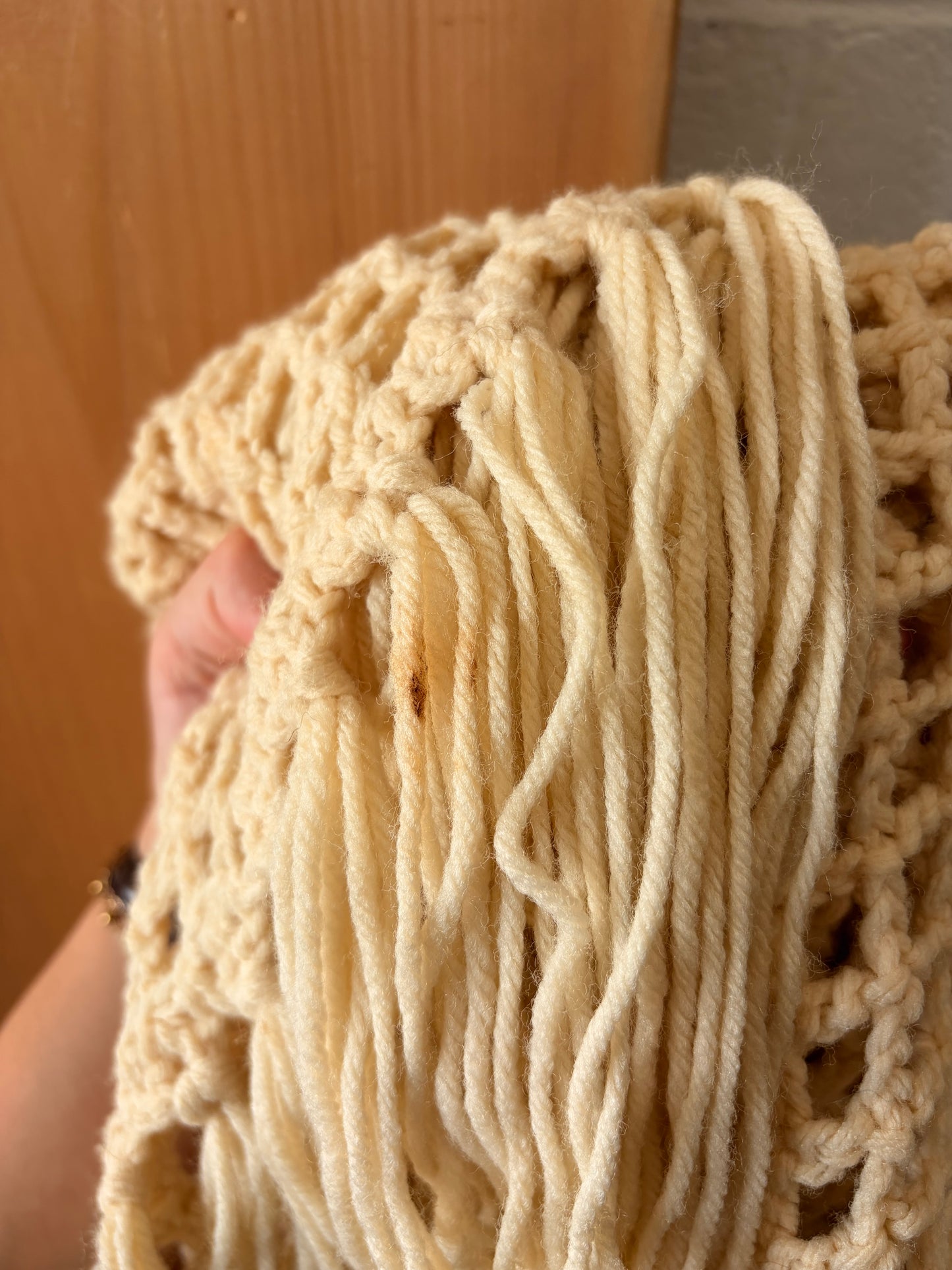 Fringe Shawl / Wrap : OS
