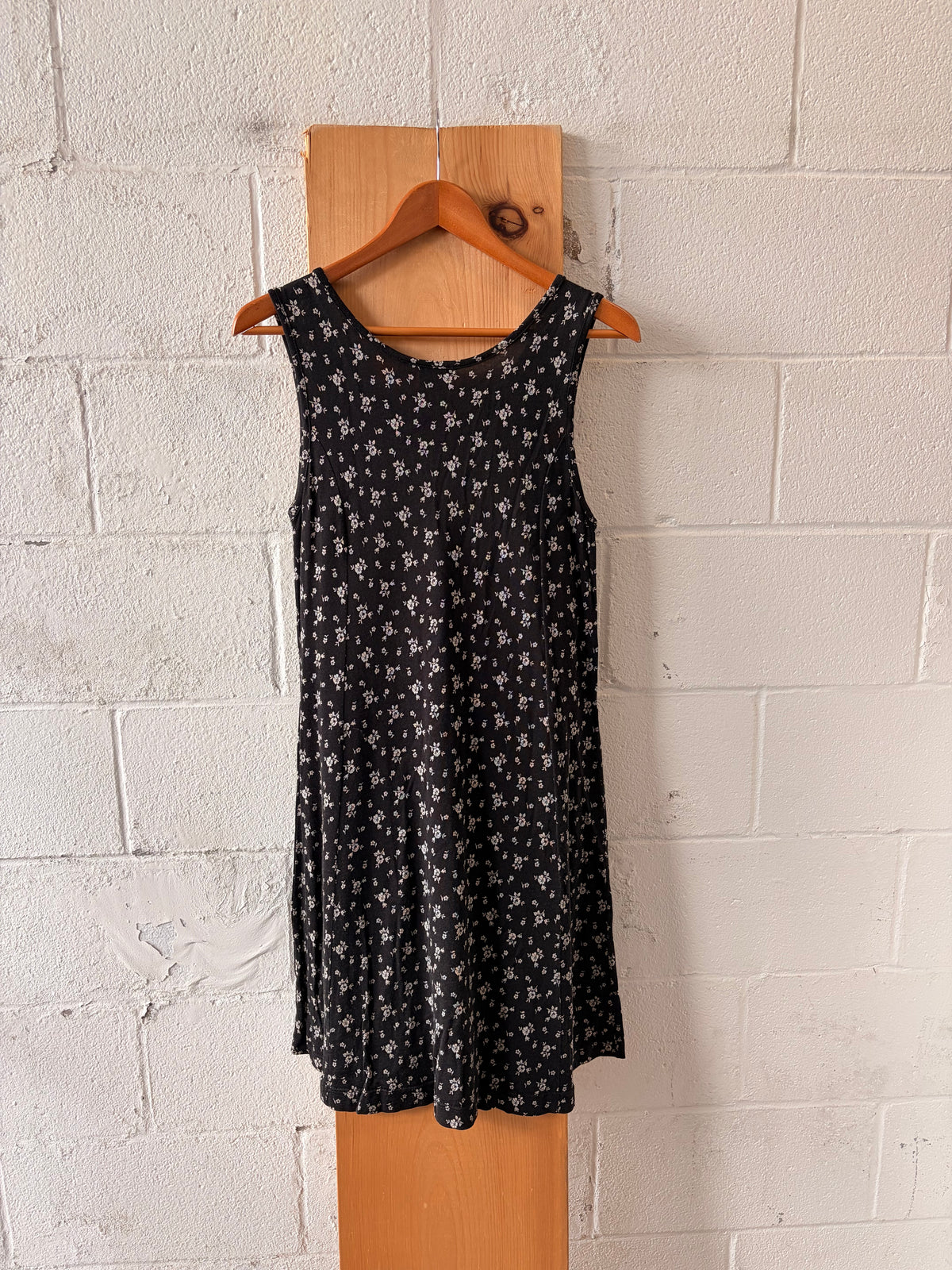 Dainty Daisy Patterned Dress : S