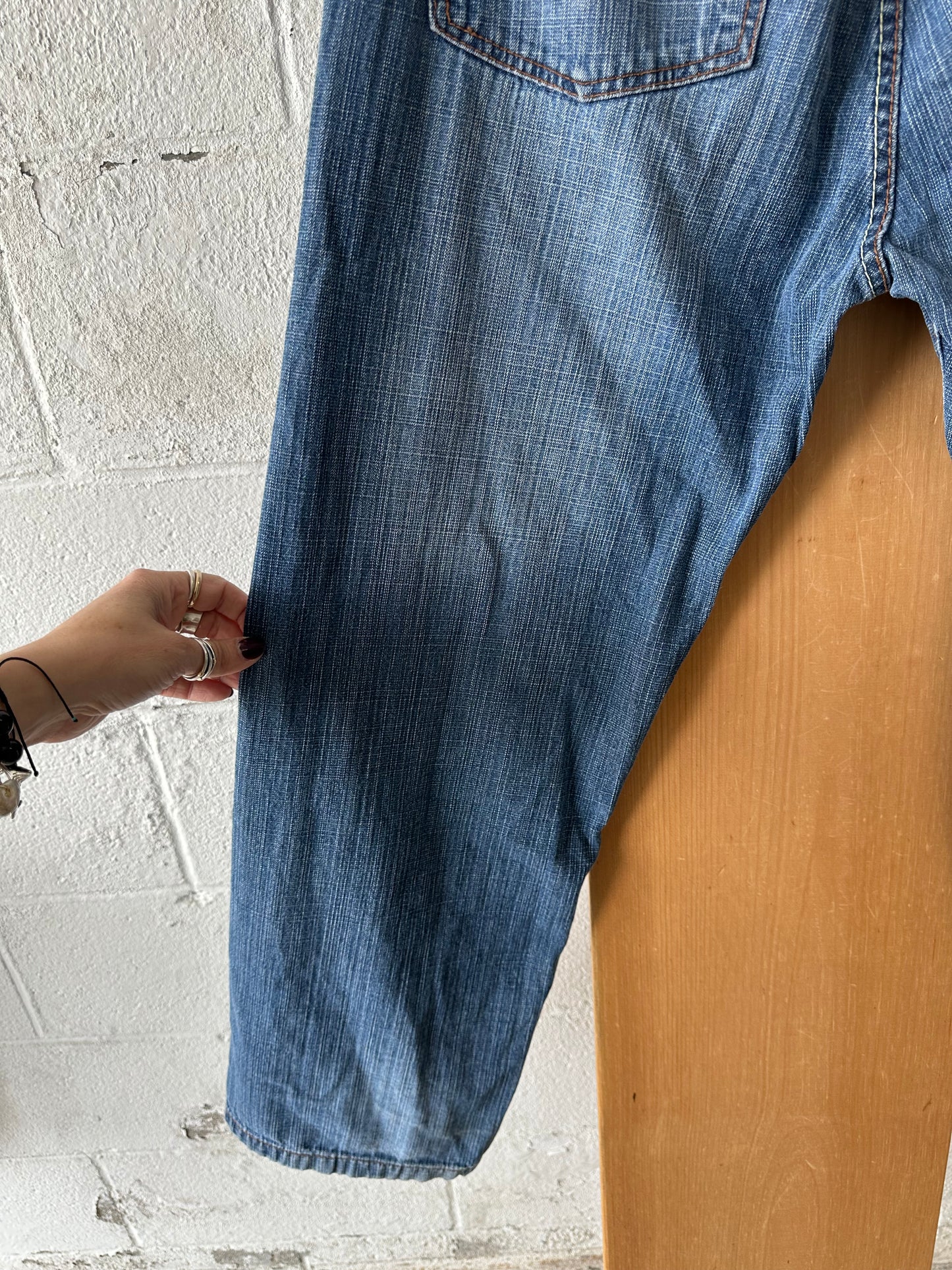 Stylo Baggy Jeans : 36x30