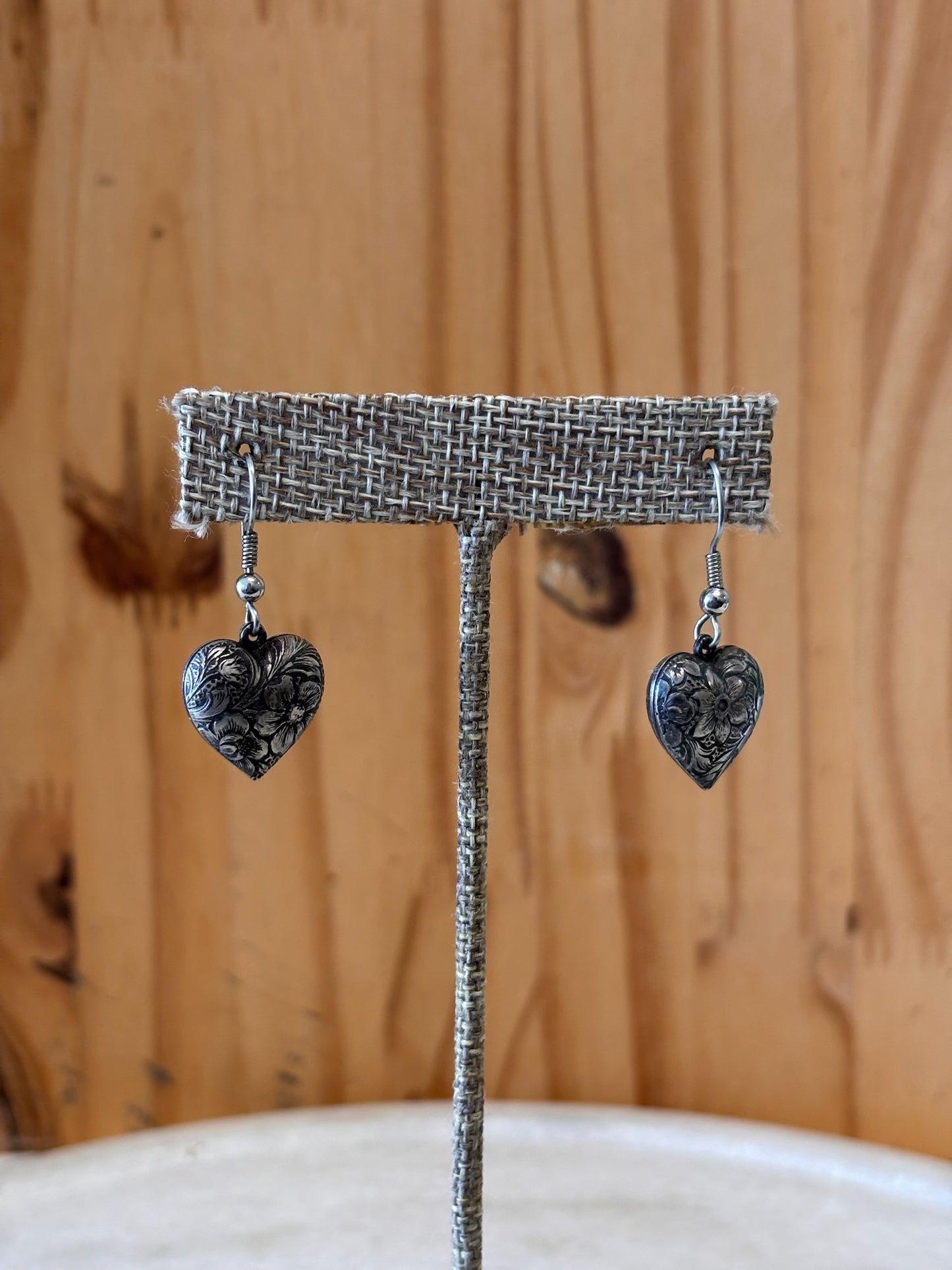 Little Heart Earrings