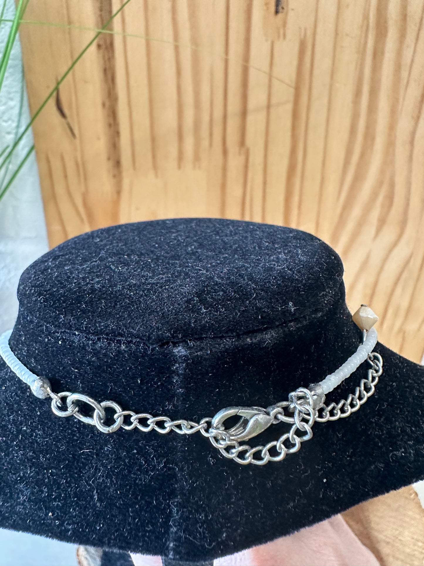 Shells and Beads Necklace