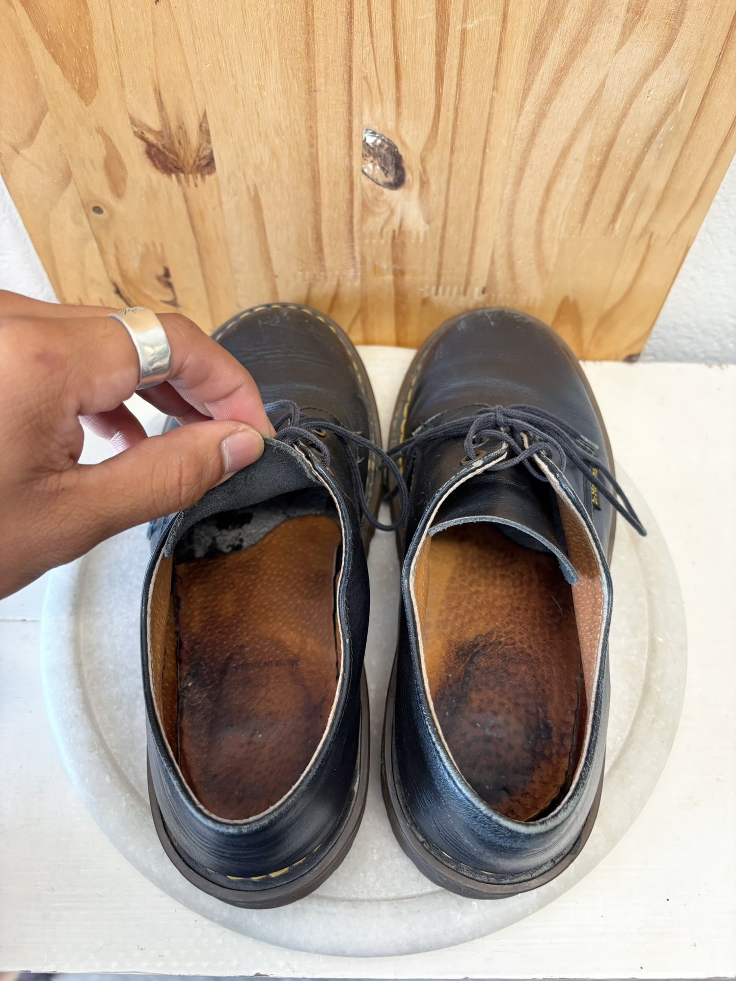 Black Docs : Men’s 4