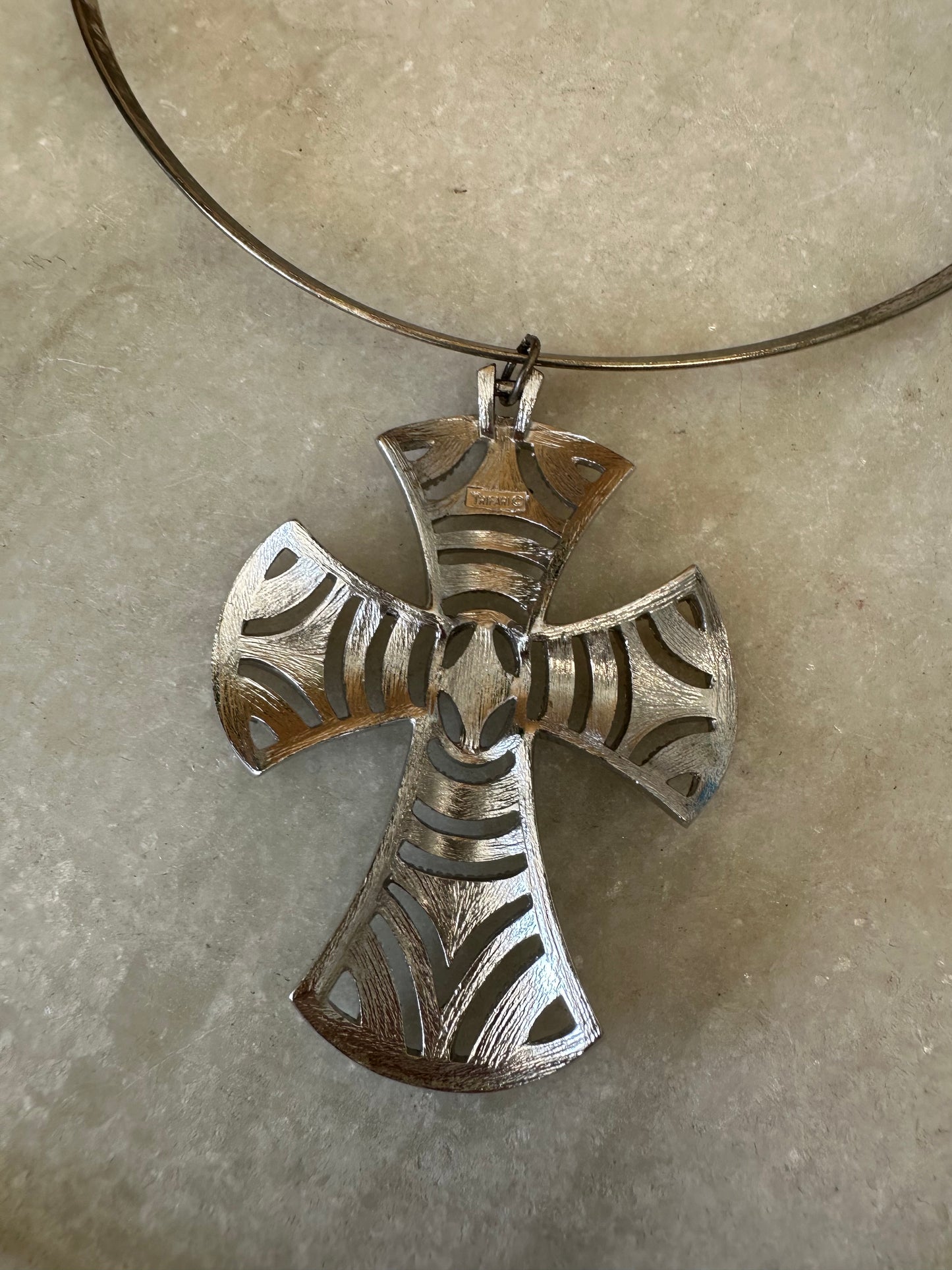 Cross Pendant Necklace